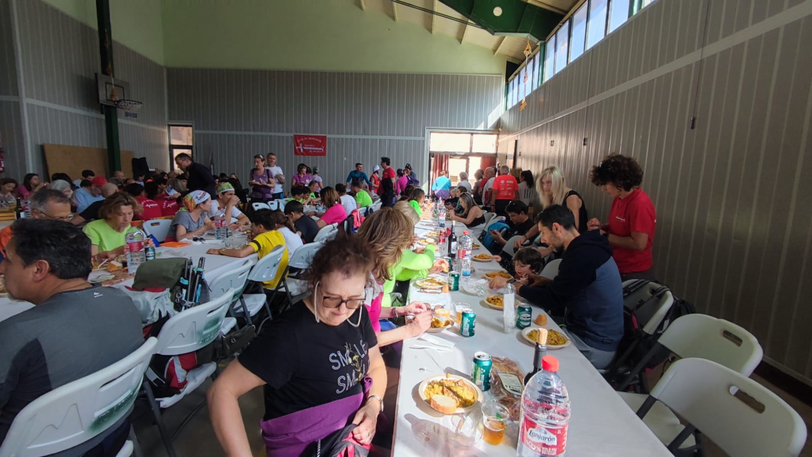 Marcha Solidaria Nueno-Etiopía. 