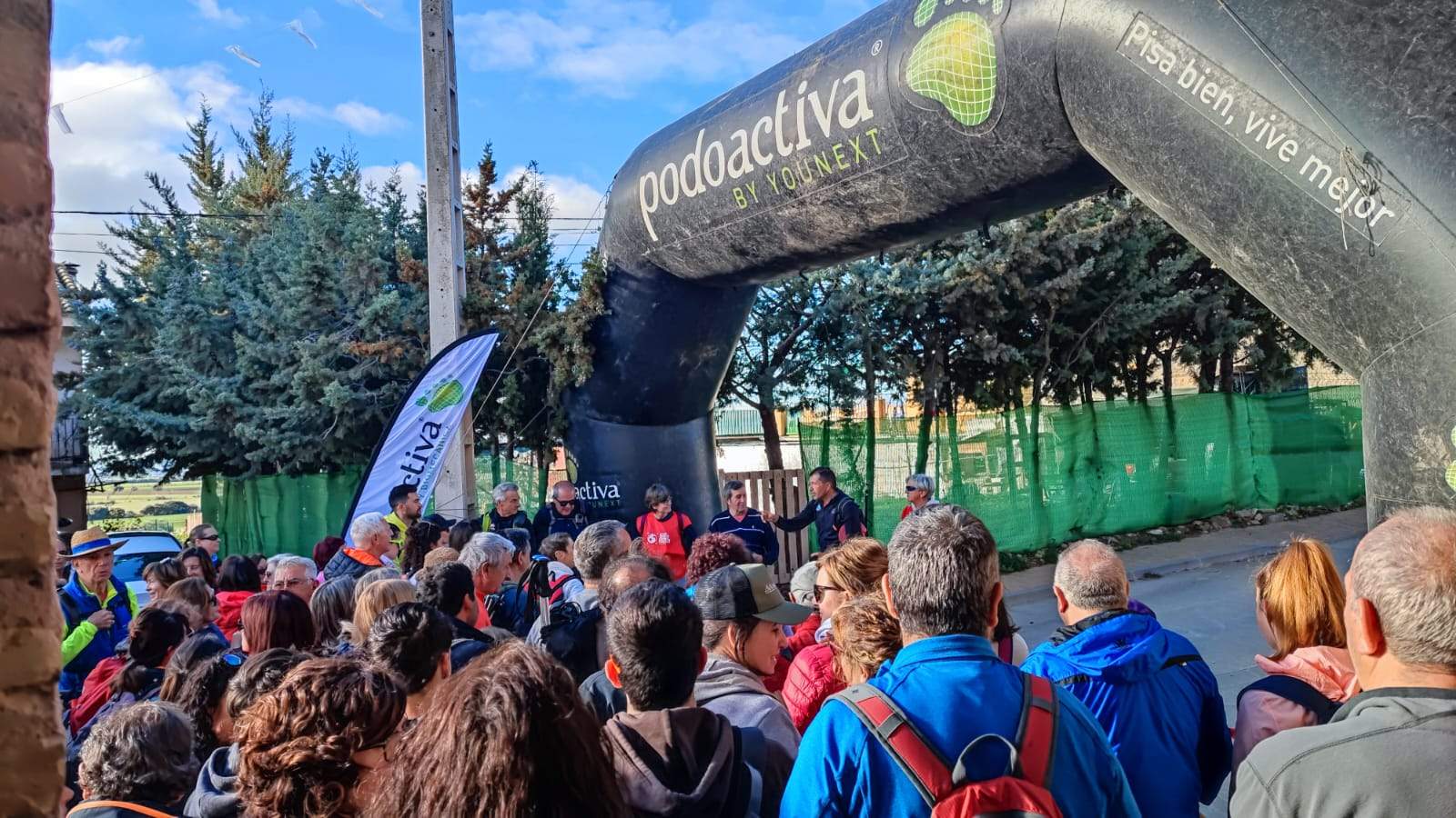 Marcha Solidaria Nueno-Etiopía. 