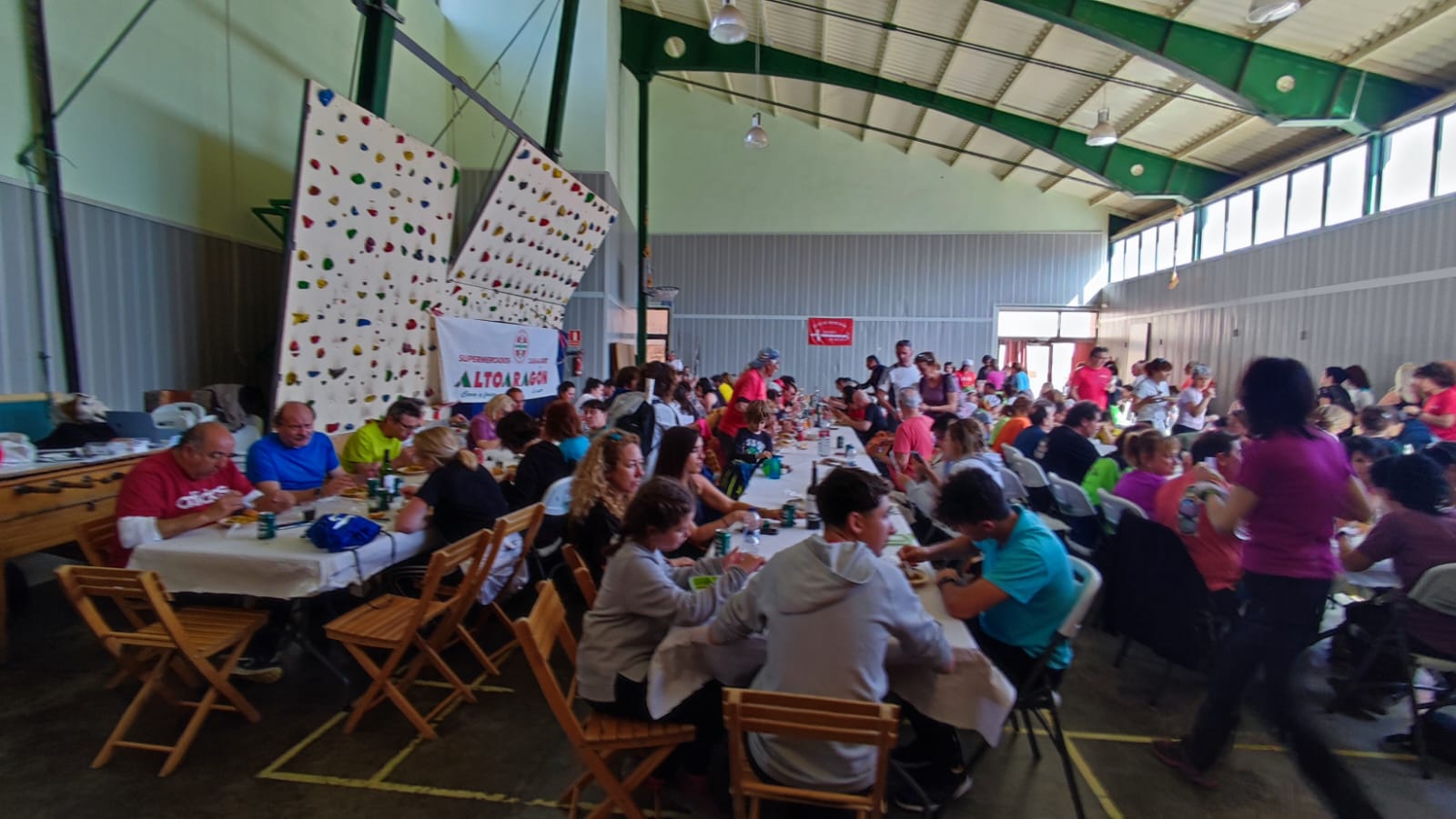 Marcha Solidaria Nueno-Etiopía. 