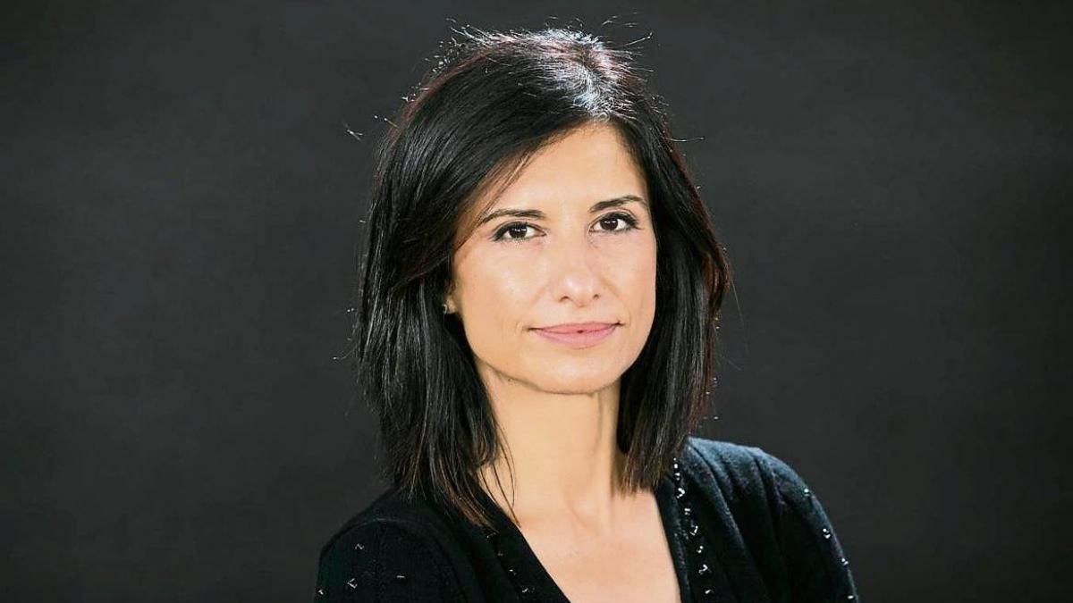 Lola García, directora adjunta de La Vanguardia.