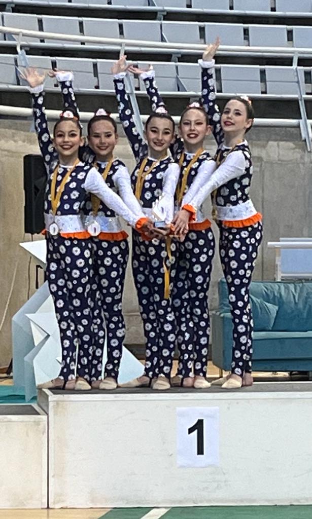 Club 90 Huesca en el Trofeo Promoción Aragón 