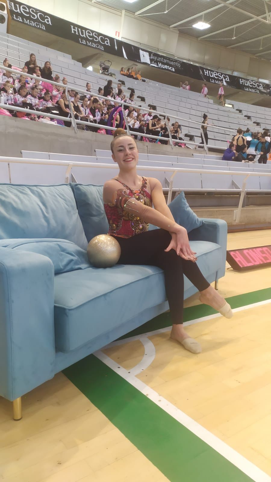 Club 2000 Barbastro en el Trofeo Promoción Aragón