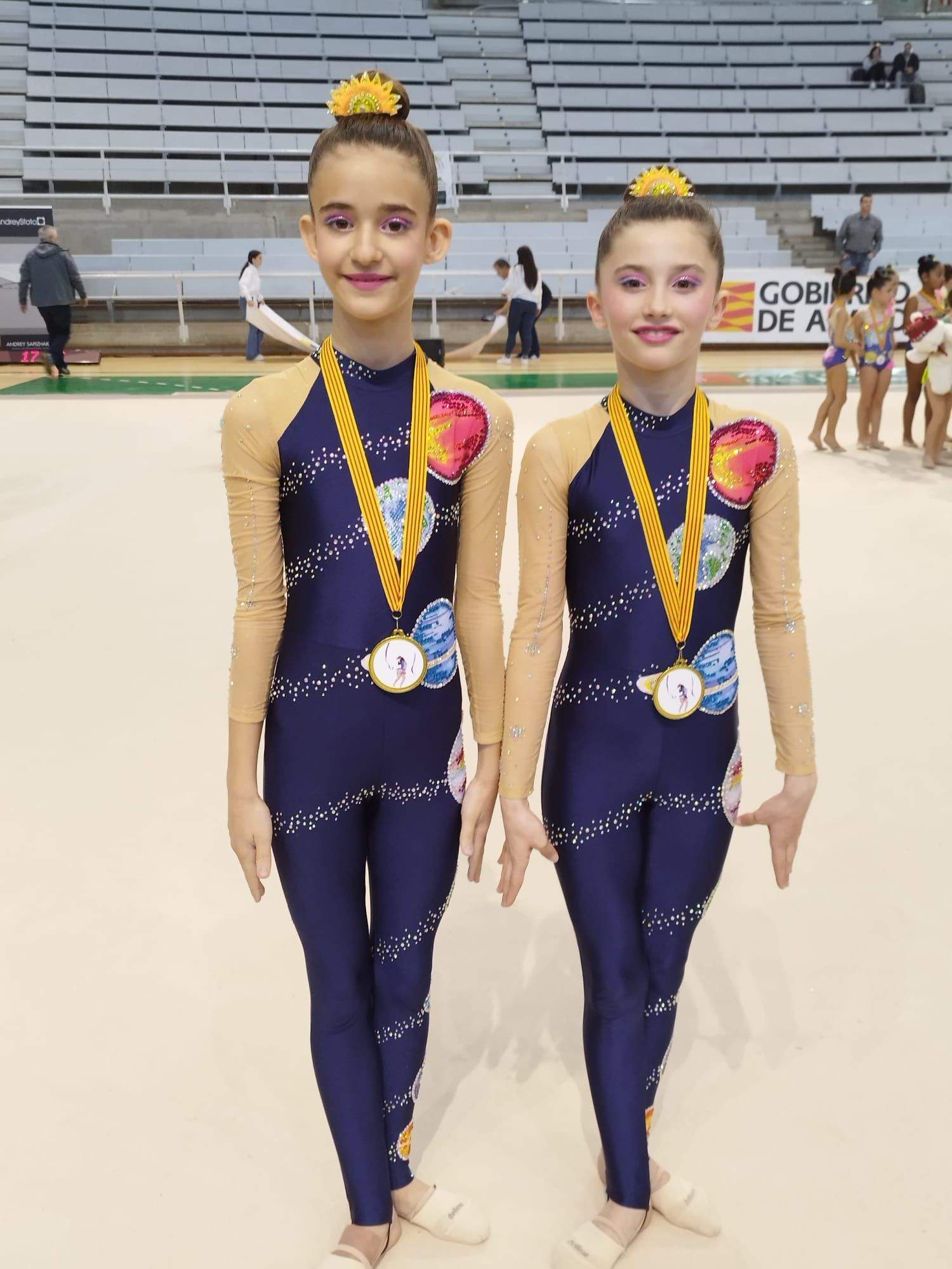 Club 2000 Barbastro en el Trofeo Promoción Aragón