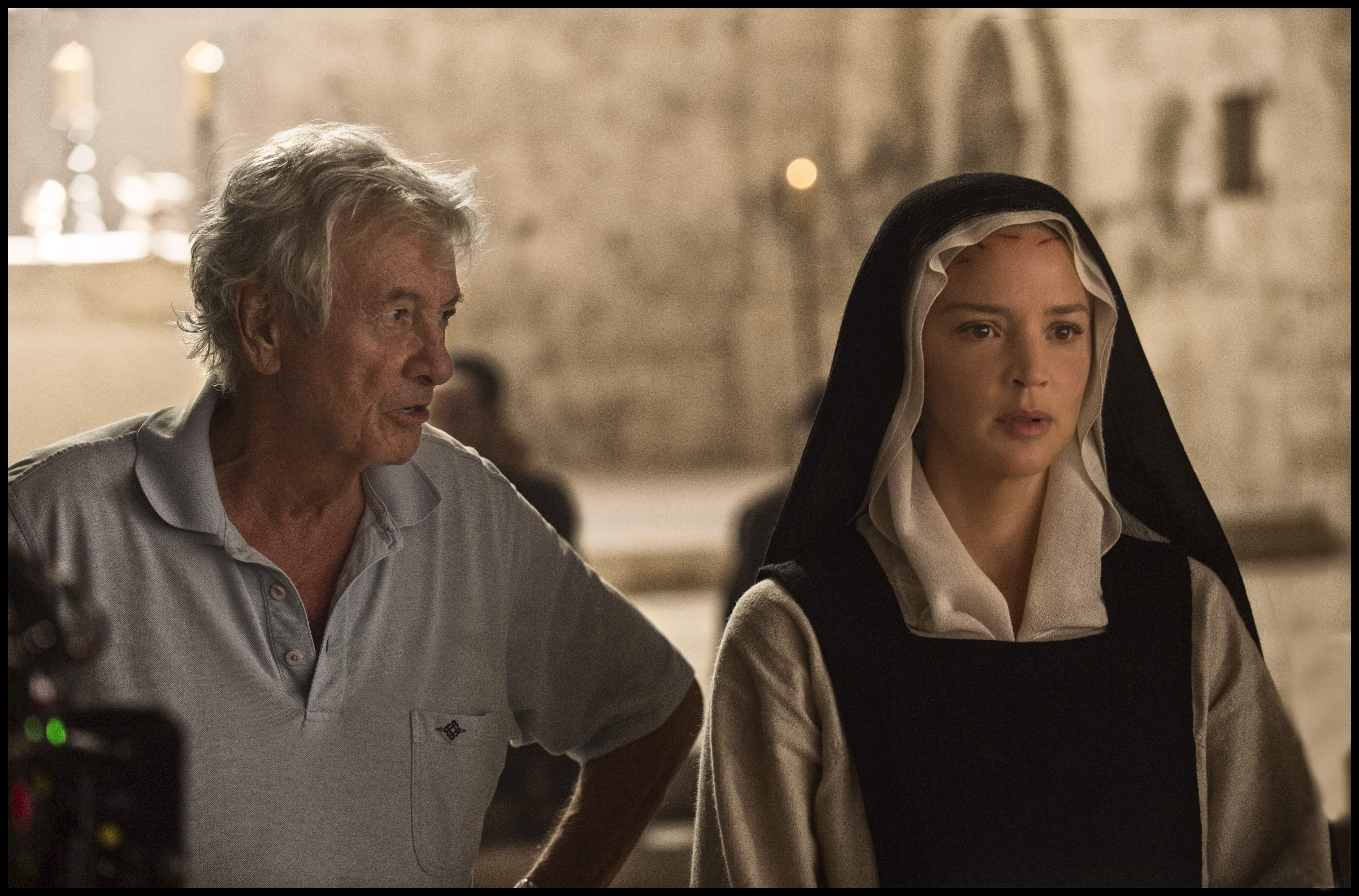 ‘Benedetta’ de Paul Verhoeven, película que participó en la Sección Oficial del Festival de Cine de Cannes 2021 