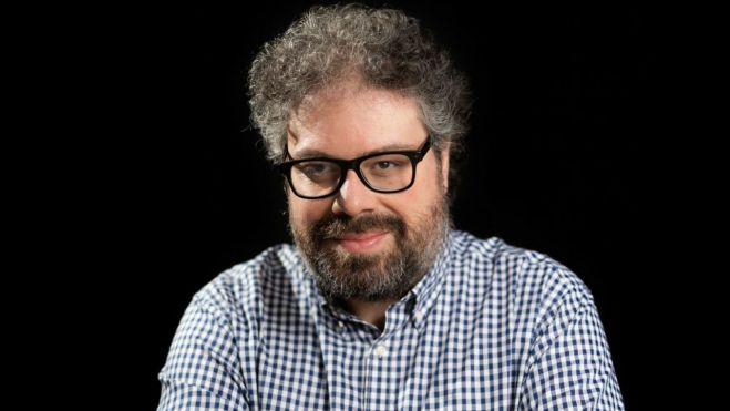 Sergio del Molino Sergio del Molino