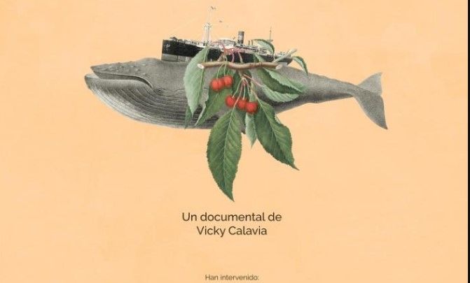 Las cerezas del exilio