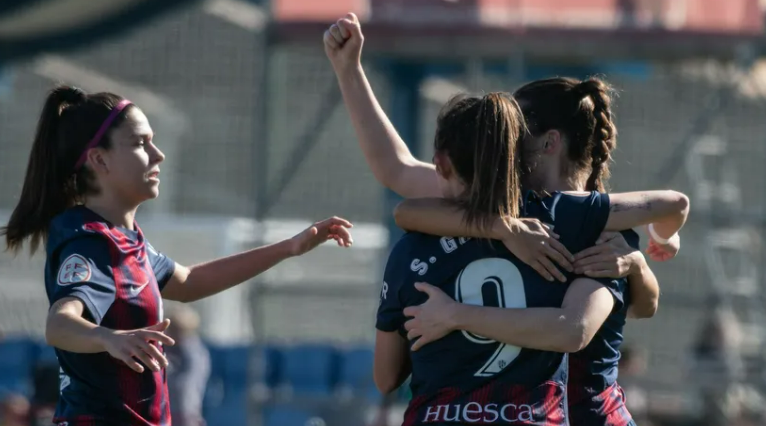 El Huesca Femenino no estará solo en su visita al CE Seagull