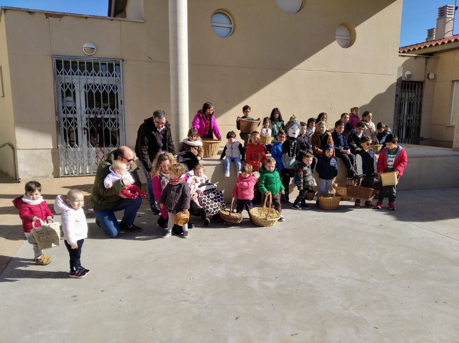 Fiesta de la Vieja Remolona de Alcubierre 2023