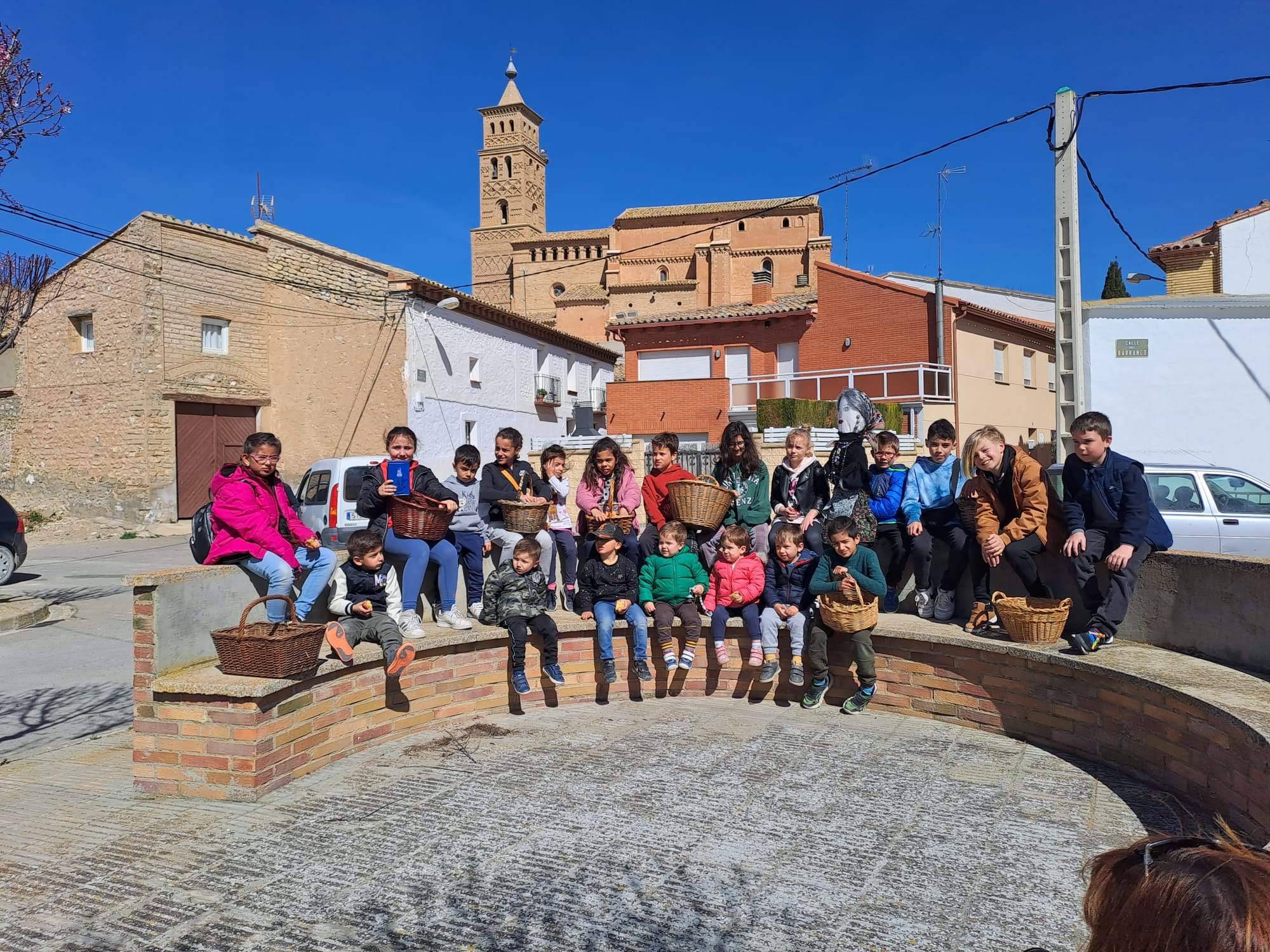 Fiesta de la Vieja Remolona de Alcubierre 2023