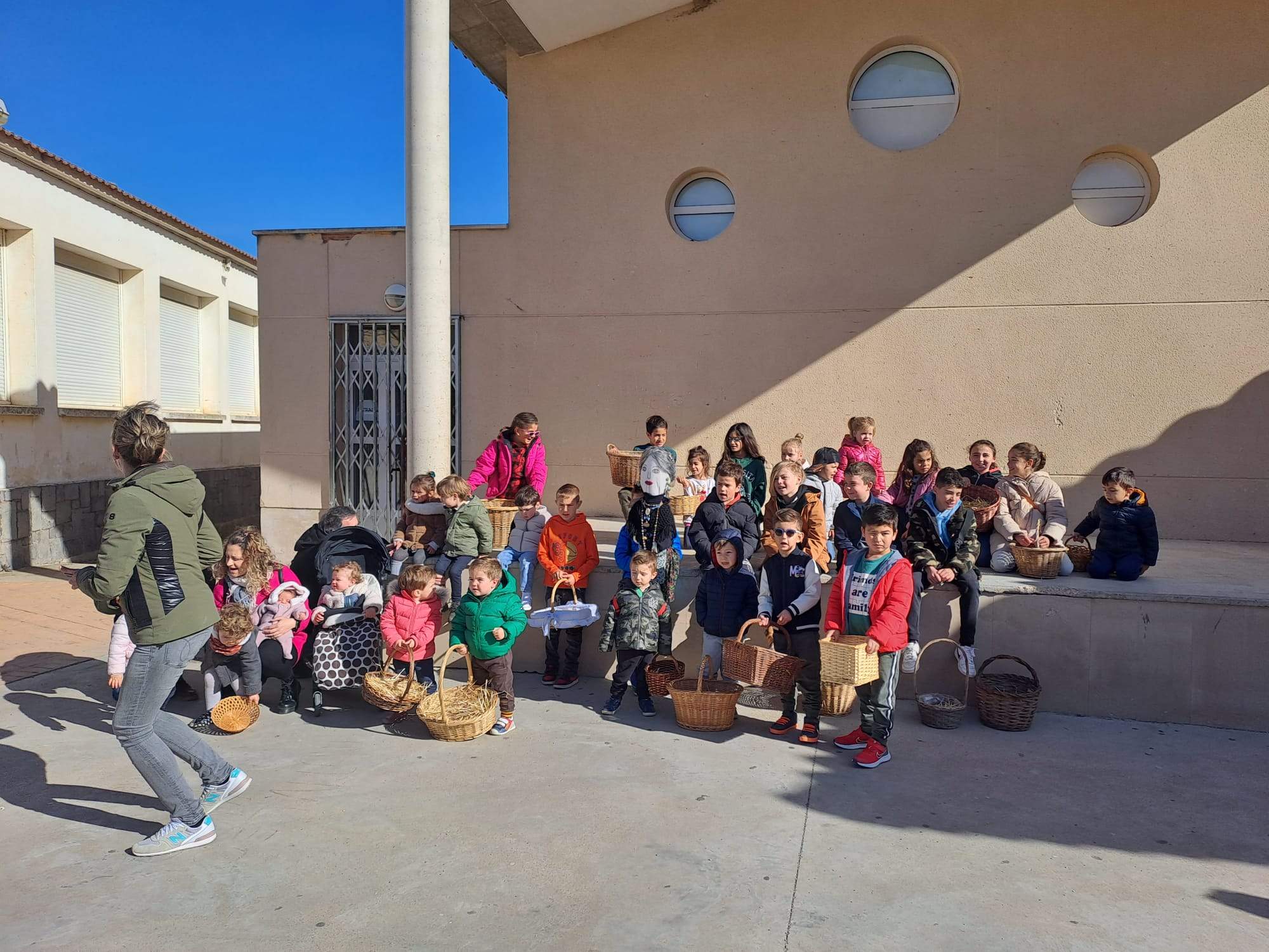Fiesta de la Vieja Remolona de Alcubierre 2023