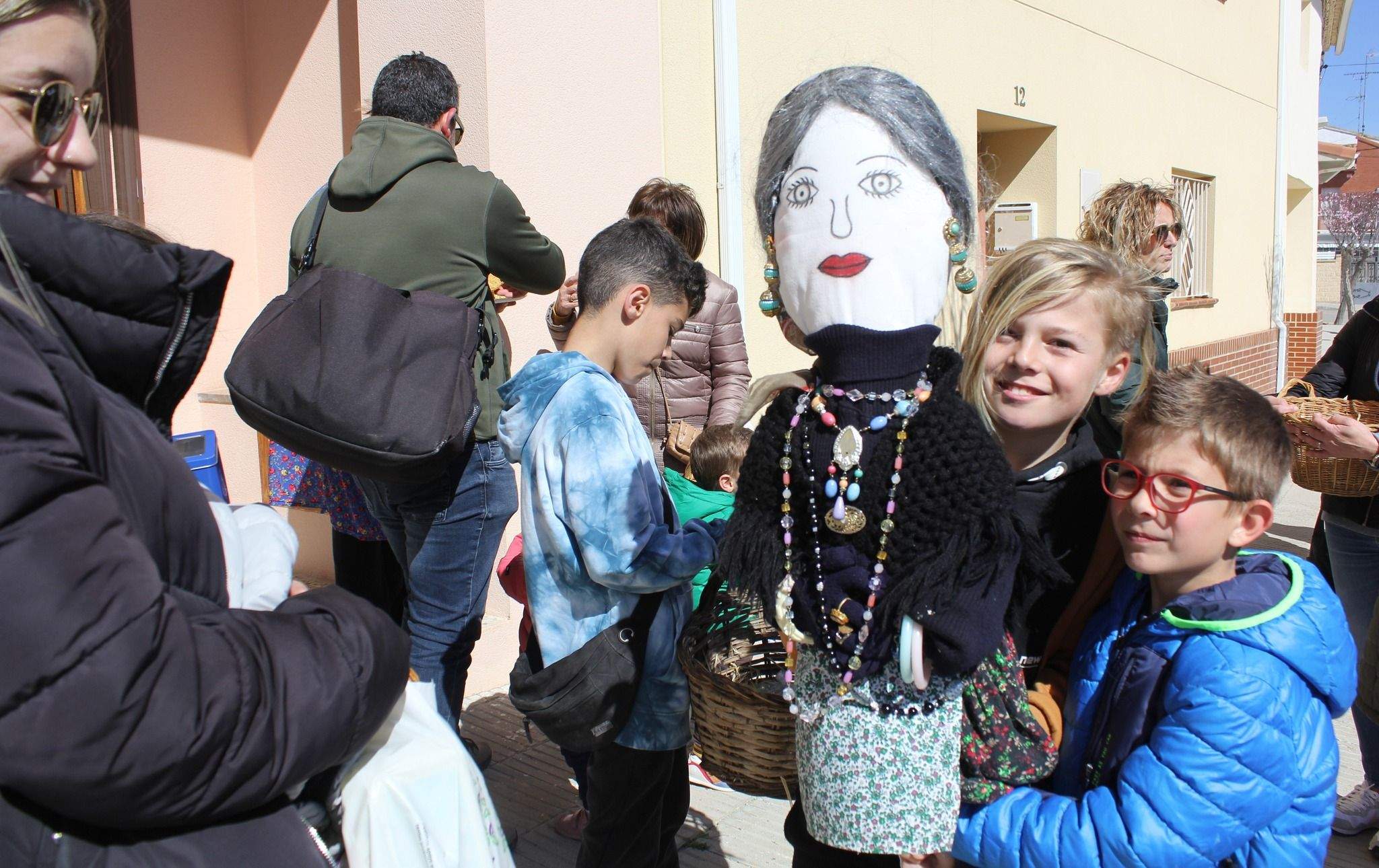 Fiesta de la Vieja Remolona de Alcubierre 2023