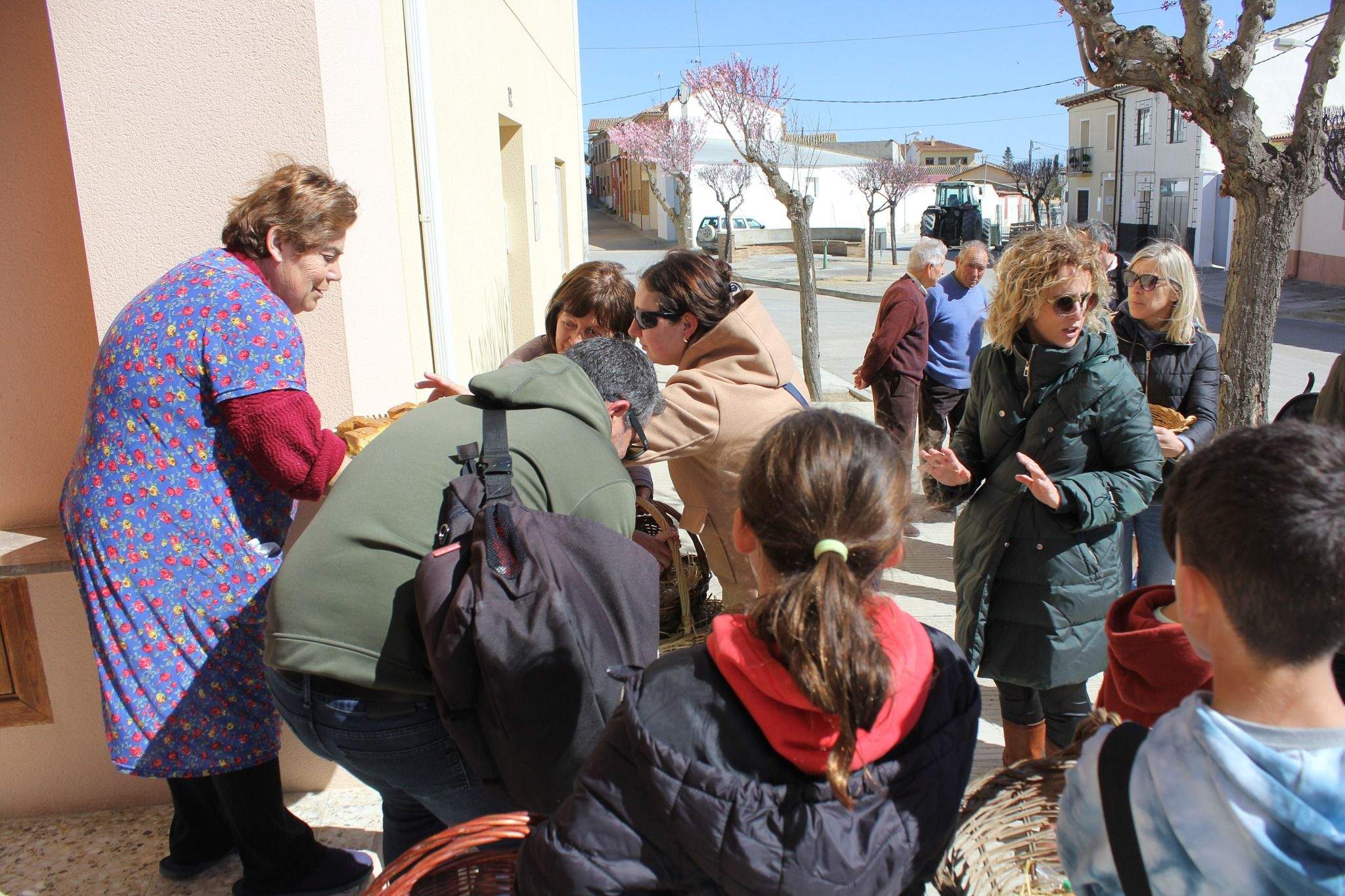 Fiesta de la Vieja Remolona de Alcubierre 2023