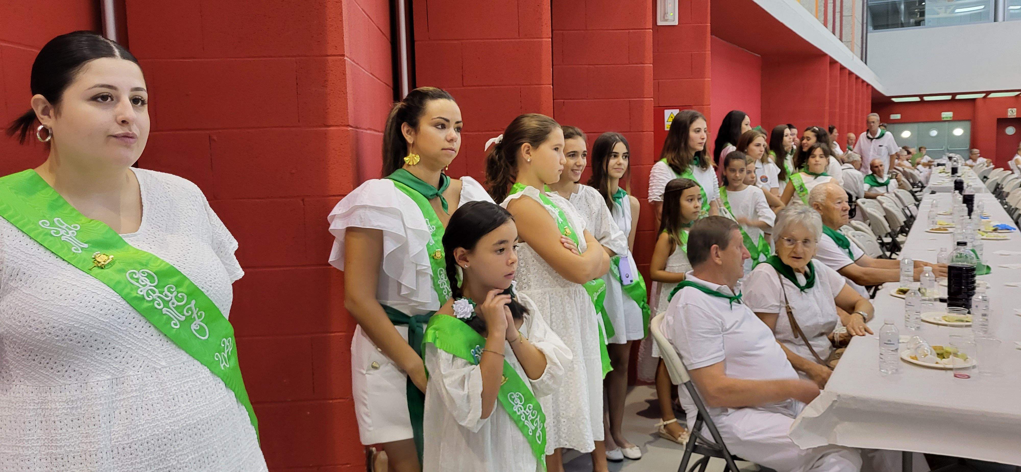 Homenaje de Huesca a los mayores