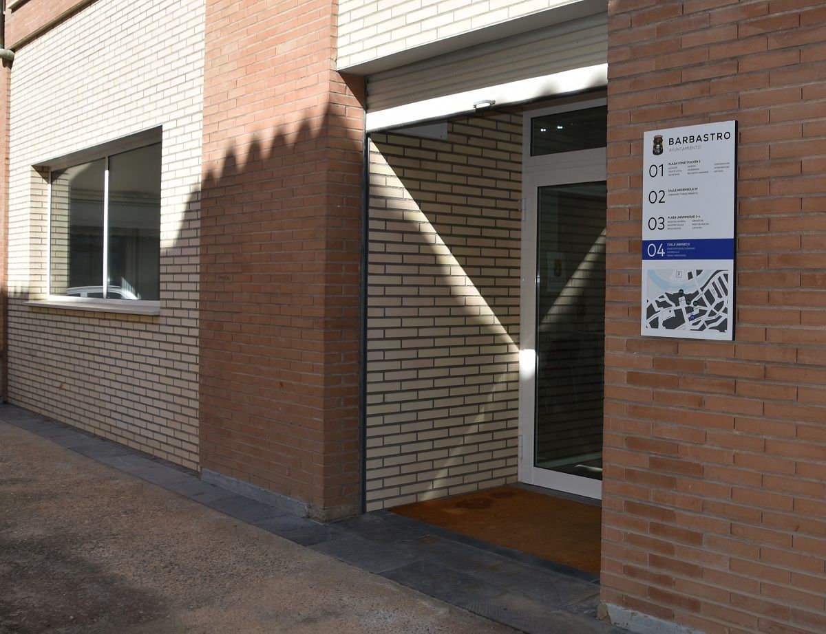 Oficina Municipal de Información al Consumidor Barbastro. 