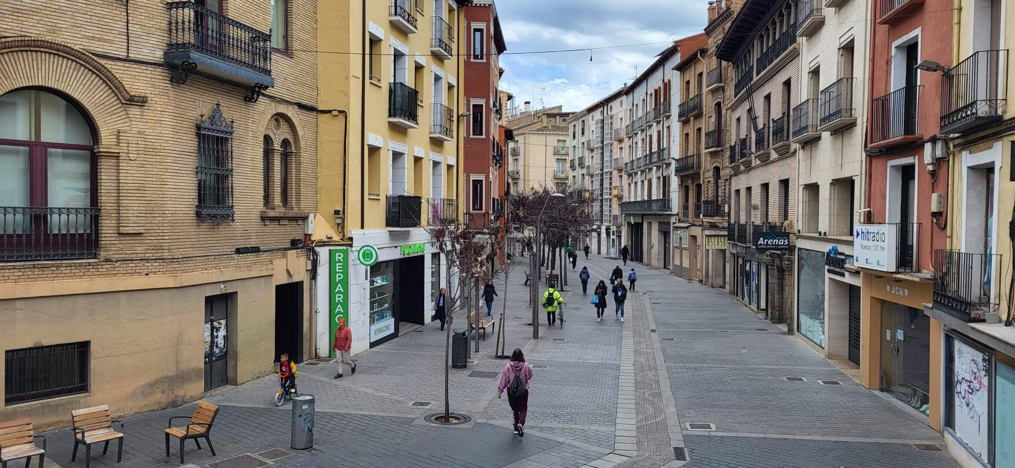 Se prevé una primavera con temperaturas ligeramente superiores a la media.