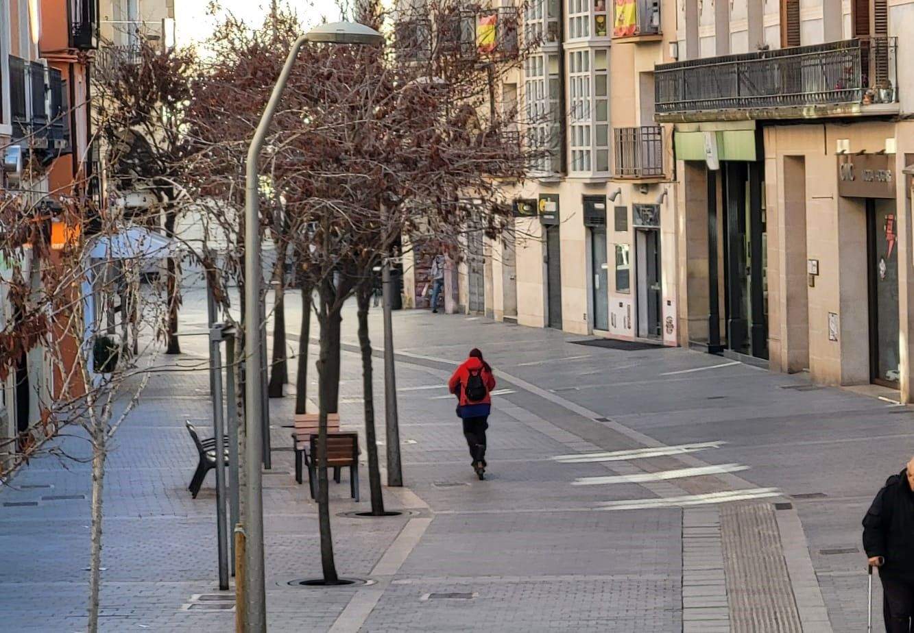 El Ayuntamiento destinará una partida a revisar el plan de movilidad de la ciudad.
