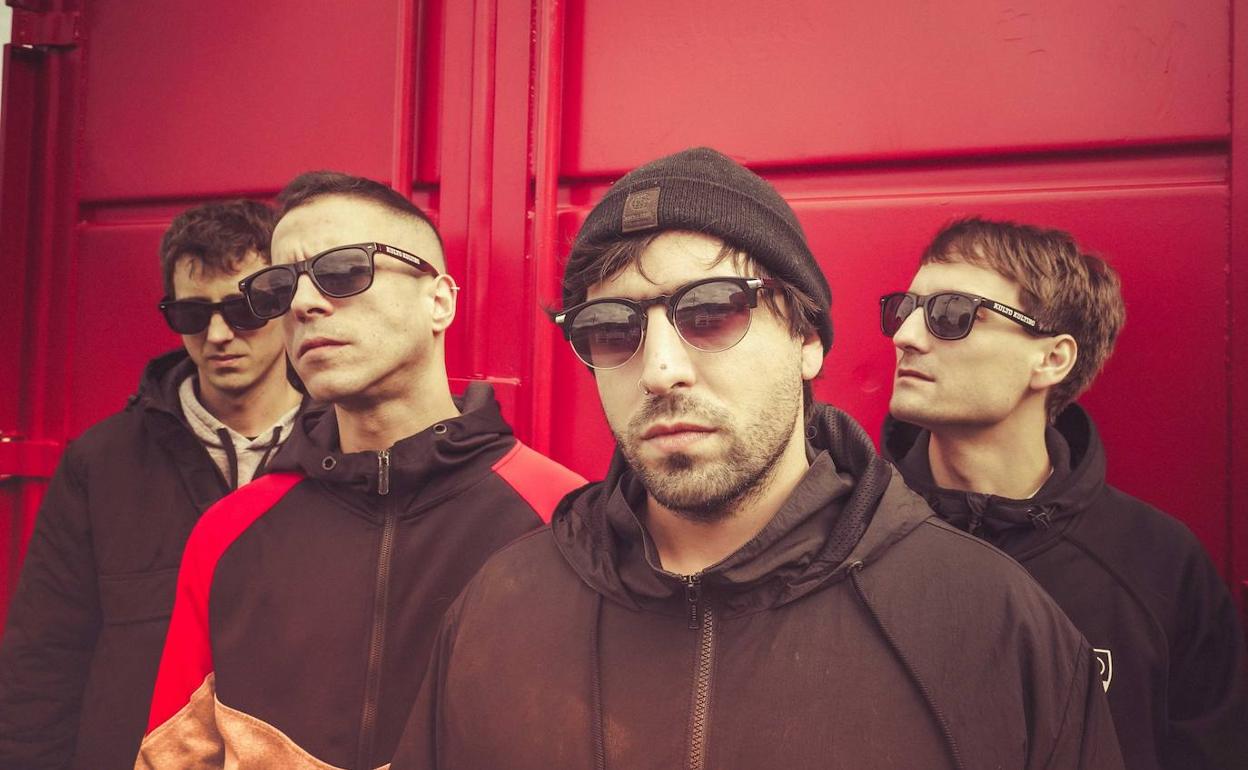 El grupo Kulto Kultibo actúa en la Sala Edén a las 21:00 horas.