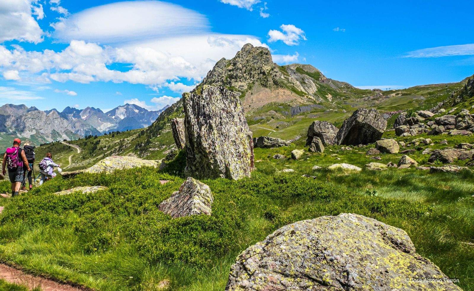 Una marcha al puerto de Canal Roya reivindicará el parque natural de Anayet.