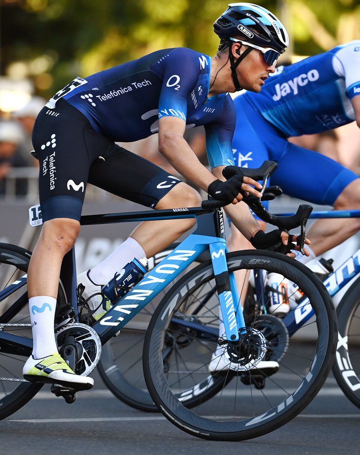 Sergio Samitier, de nuevo en la escena internacional.