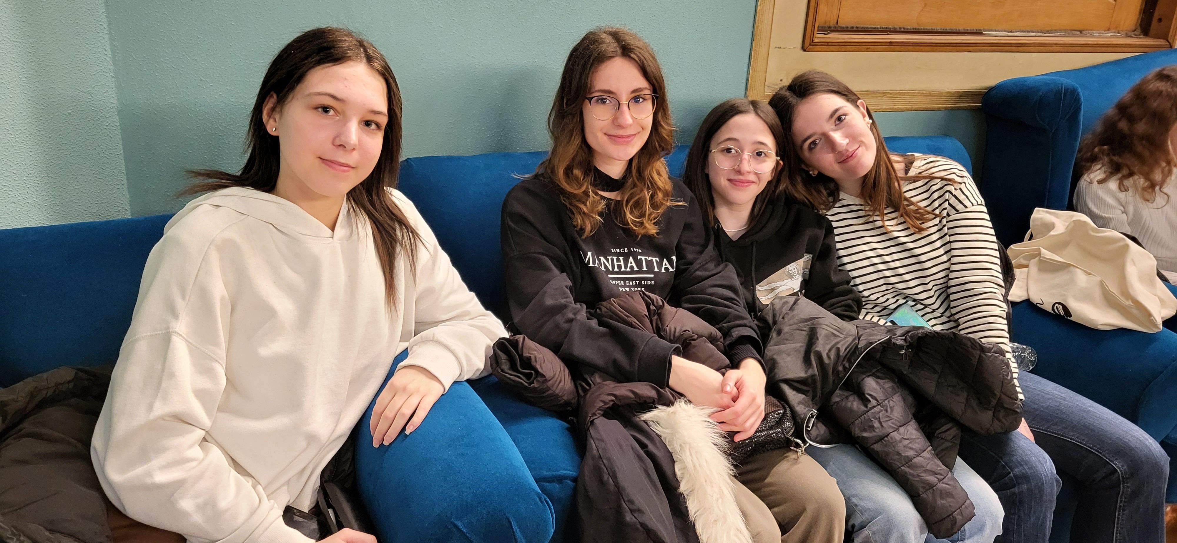 Arrancan las fiestas del barrio de San José. Foto Myriam Martínez