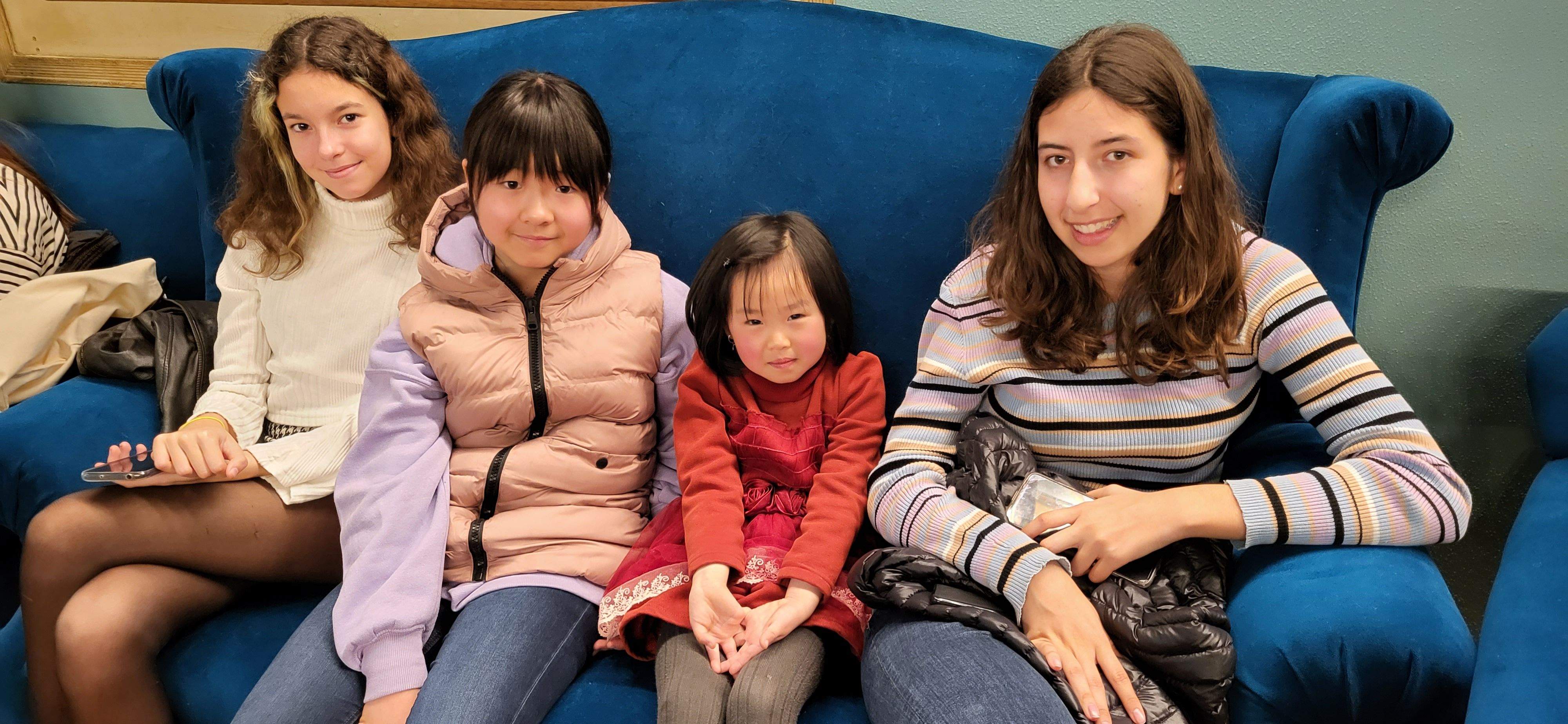 Arrancan las fiestas del barrio de San José. Foto Myriam Martínez