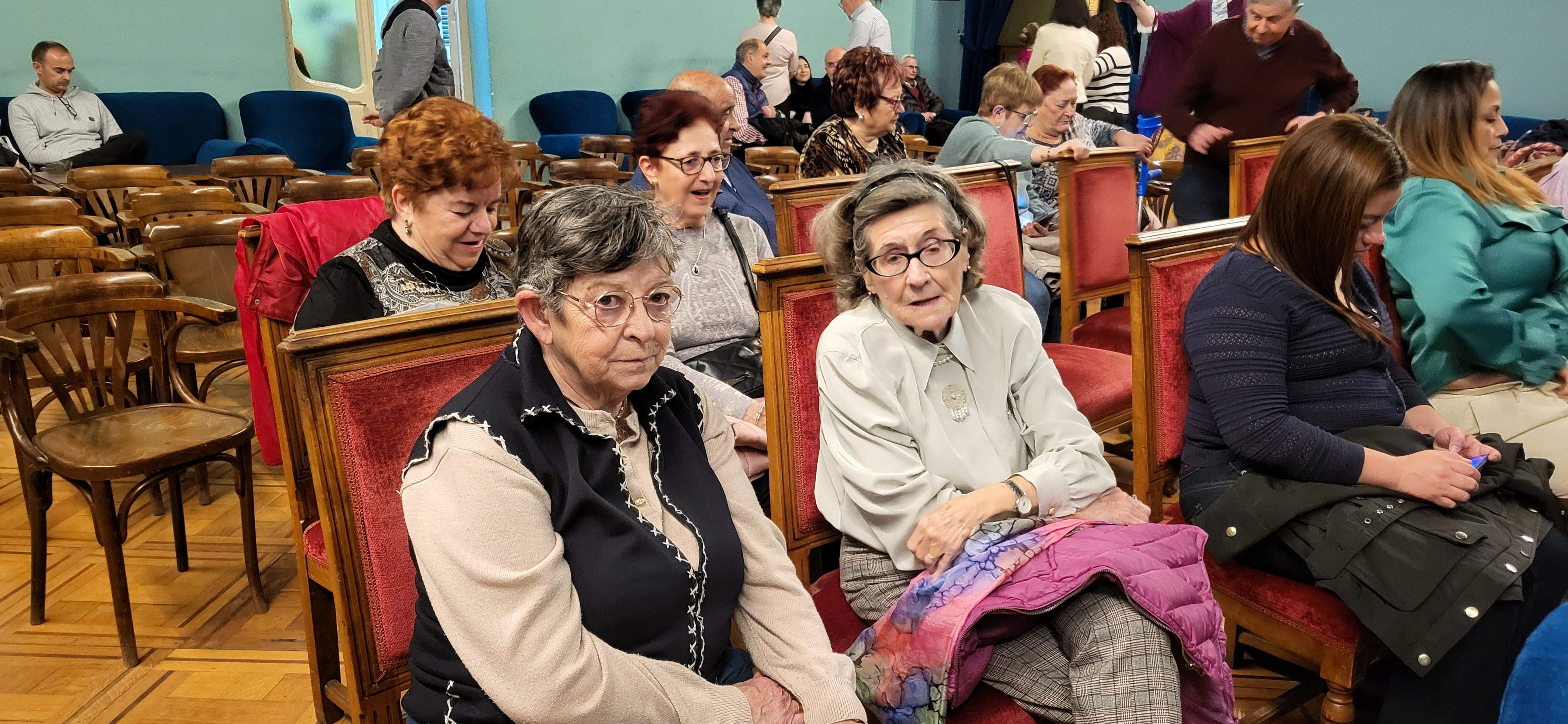 Arrancan las fiestas del barrio de San José. Foto Myriam Martínez