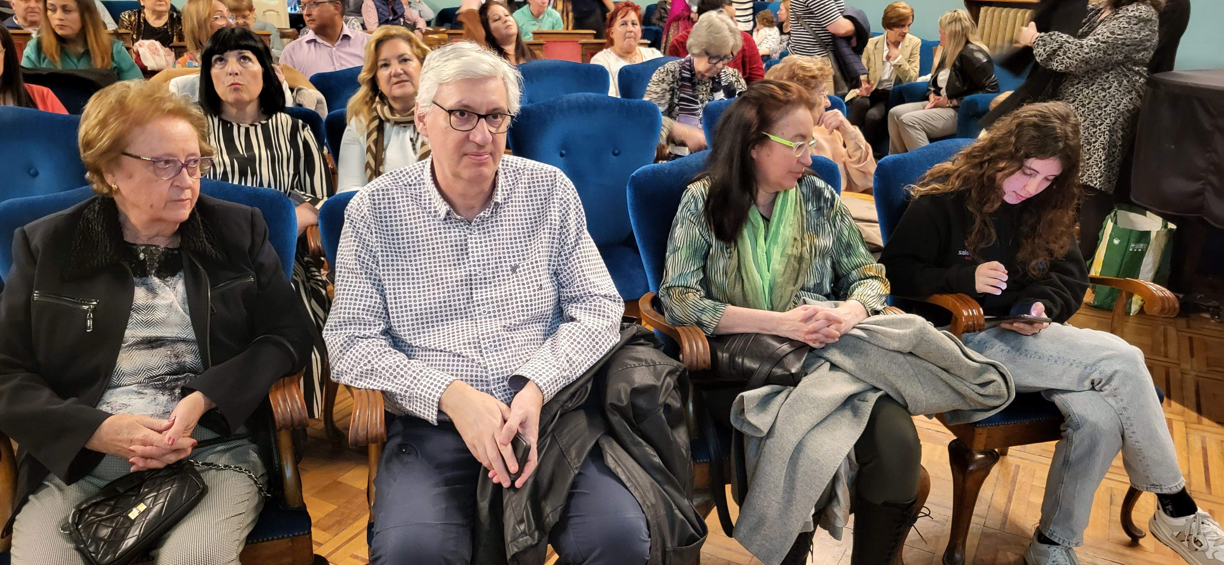 Arrancan las fiestas del barrio de San José. Foto Myriam Martínez