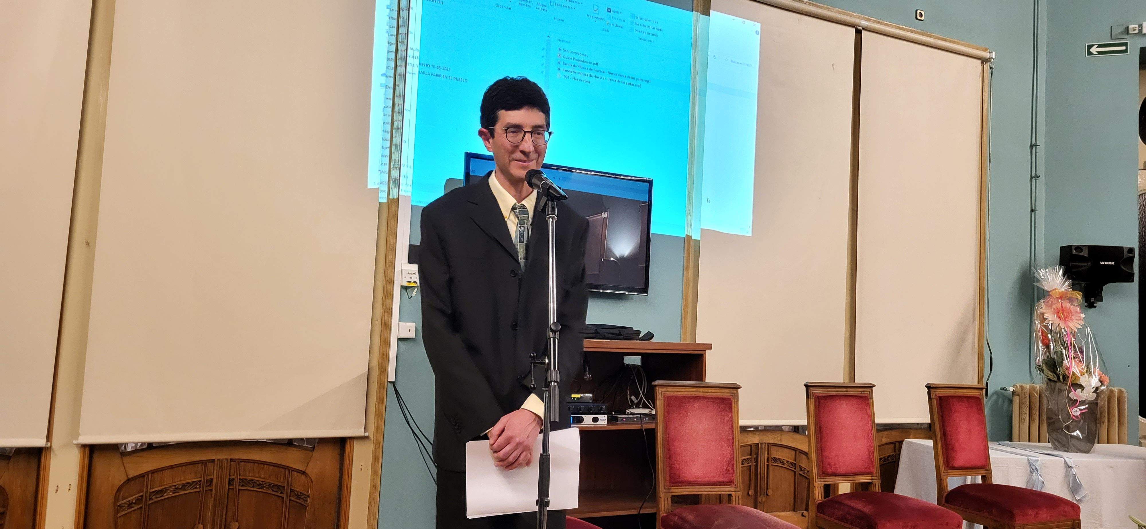 Arrancan las fiestas del barrio de San José. Foto Myriam Martínez