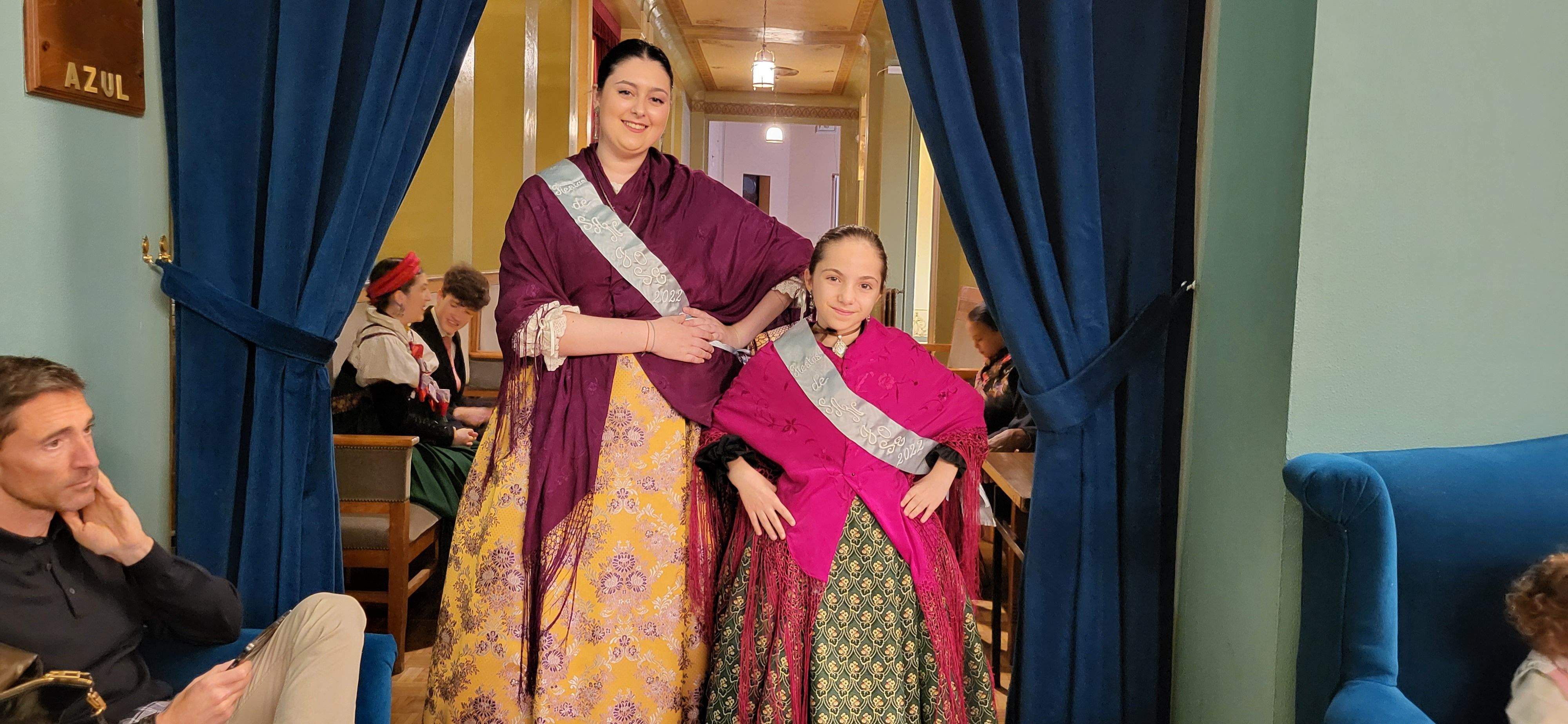 Arrancan las fiestas del barrio de San José. Foto Myriam Martínez