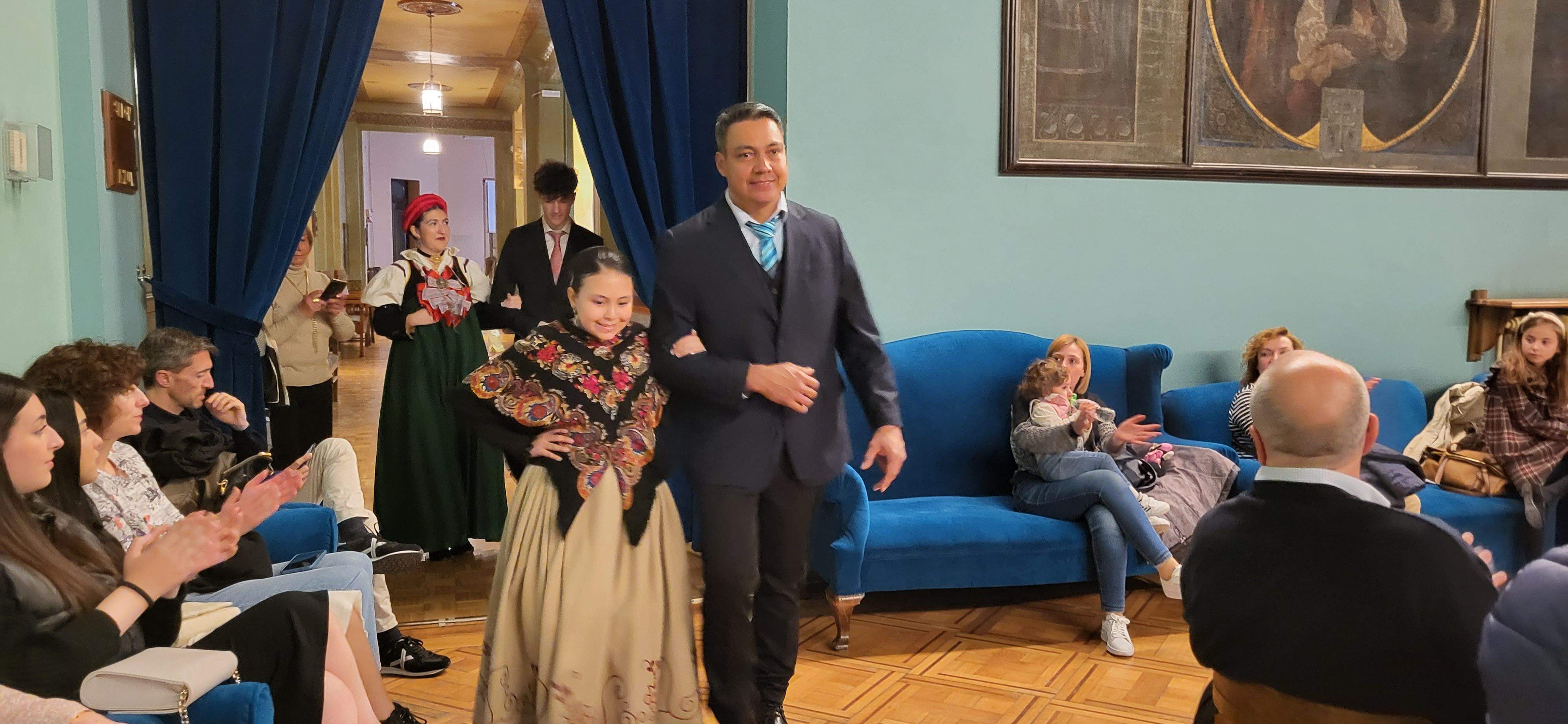 Arrancan las fiestas del barrio de San José. Foto Myriam Martínez