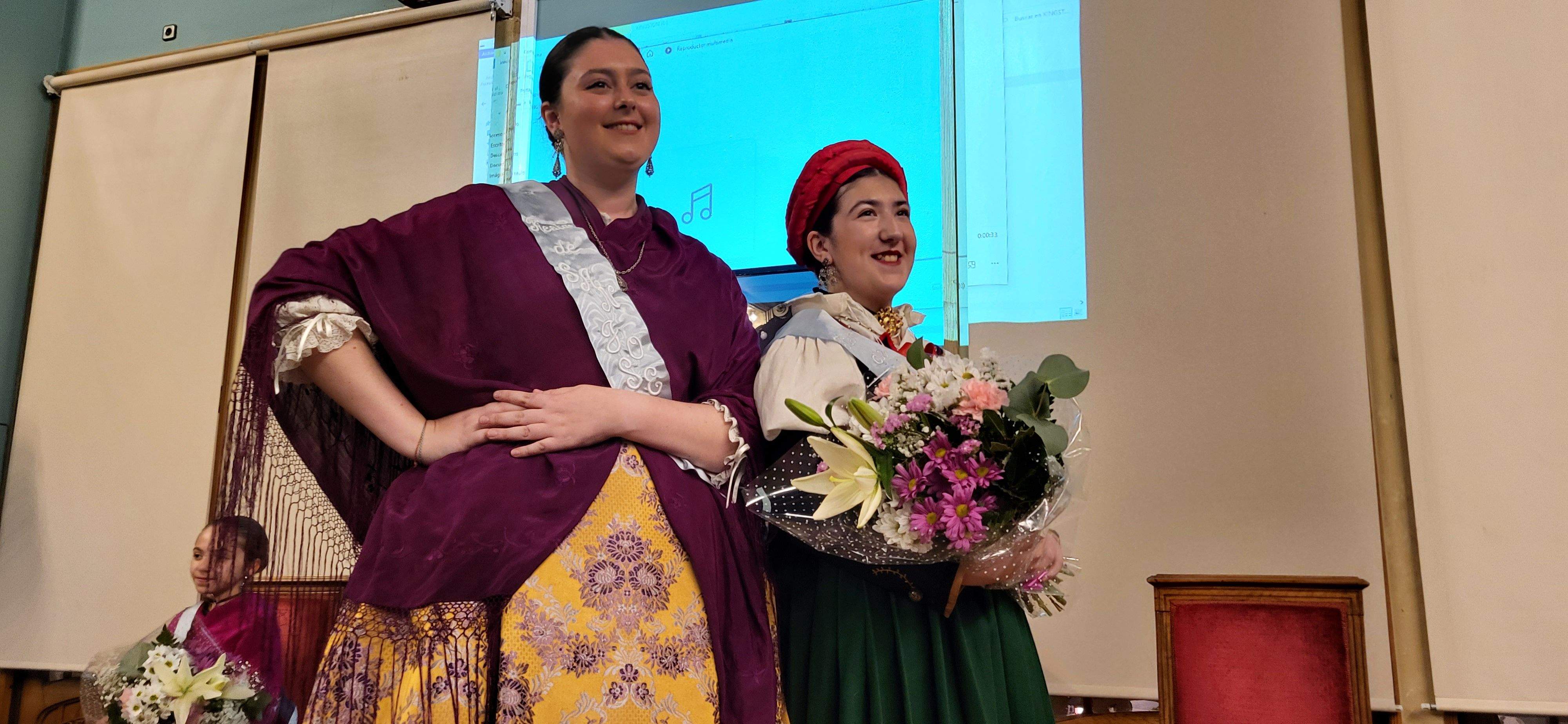 Arrancan las fiestas del barrio de San José. Foto Myriam Martínez