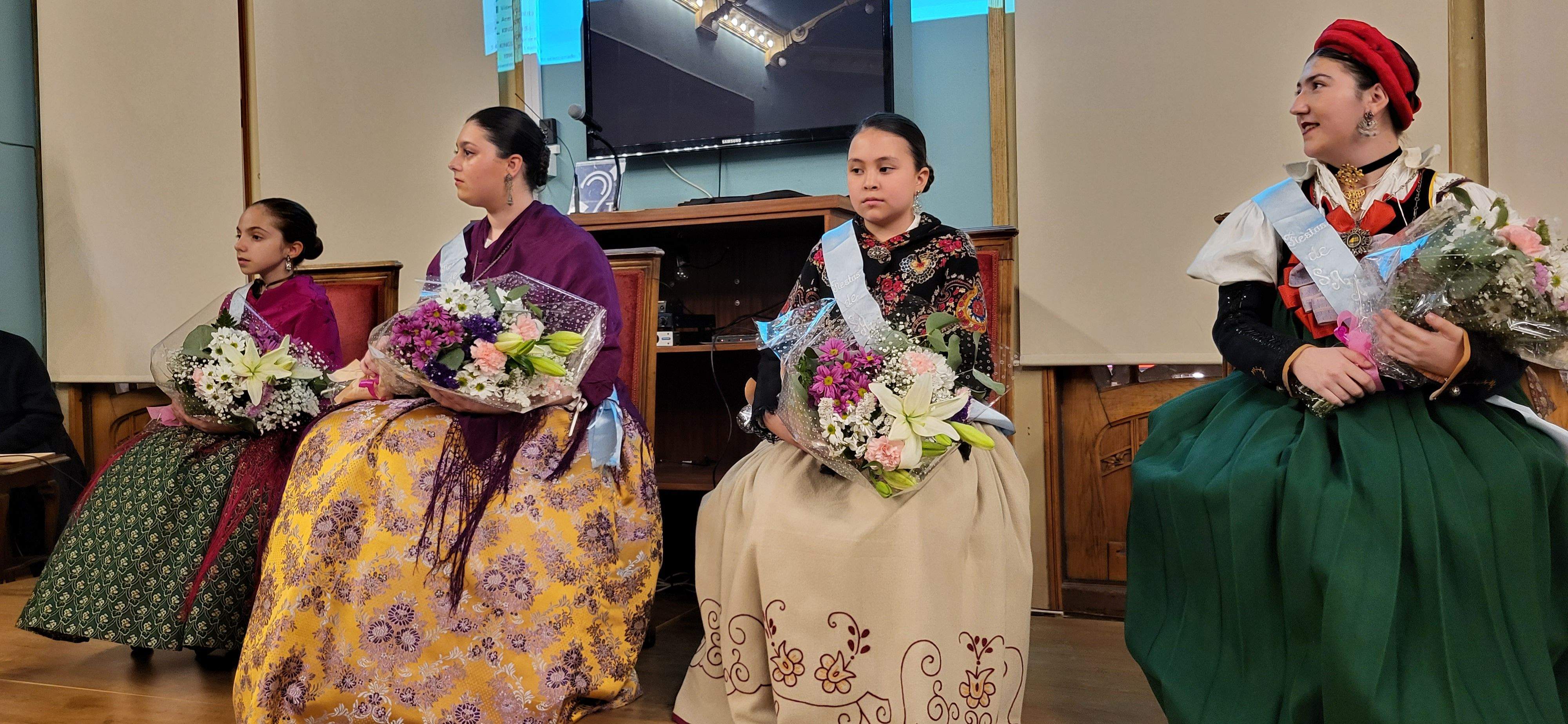 Arrancan las fiestas del barrio de San José. Foto Myriam Martínez