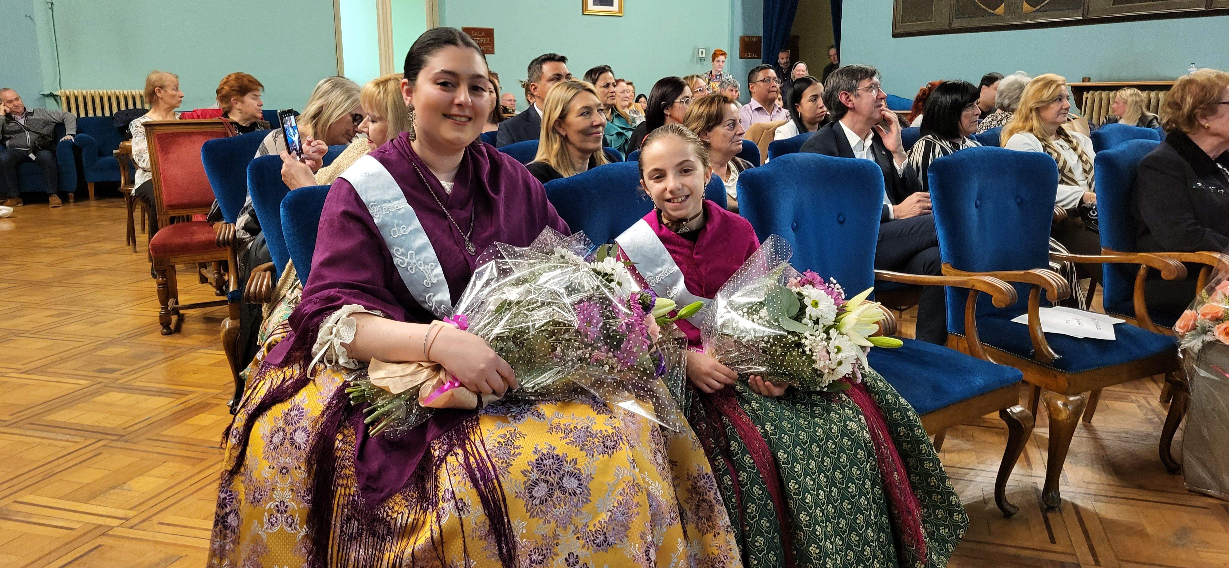 Arrancan las fiestas del barrio de San José. Foto Myriam Martínez
