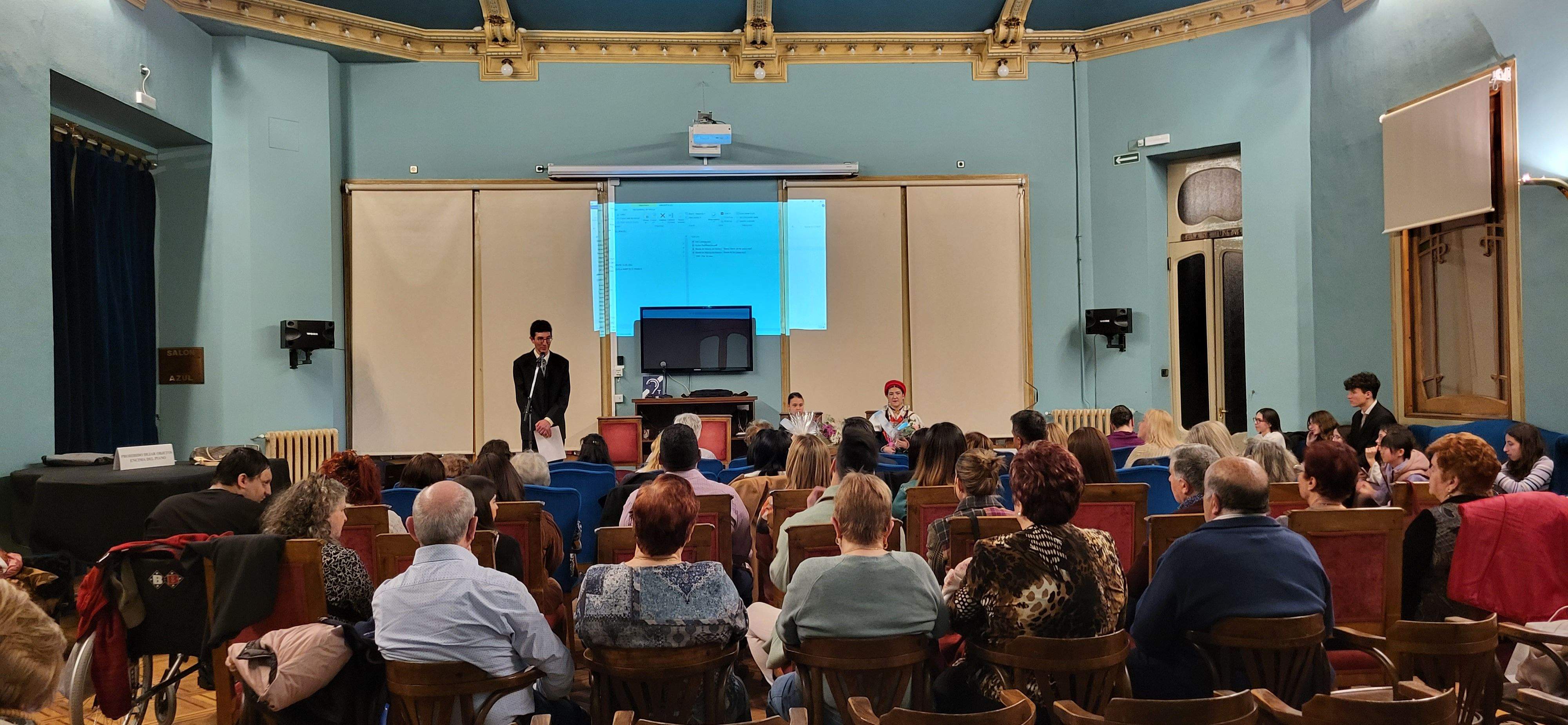 Arrancan las fiestas del barrio de San José. Foto Myriam Martínez