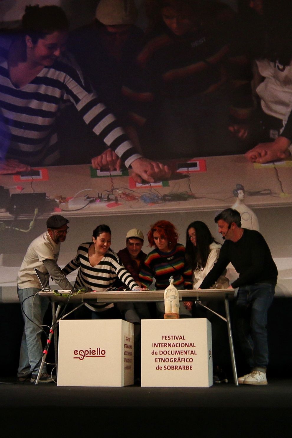 Experimento musical.