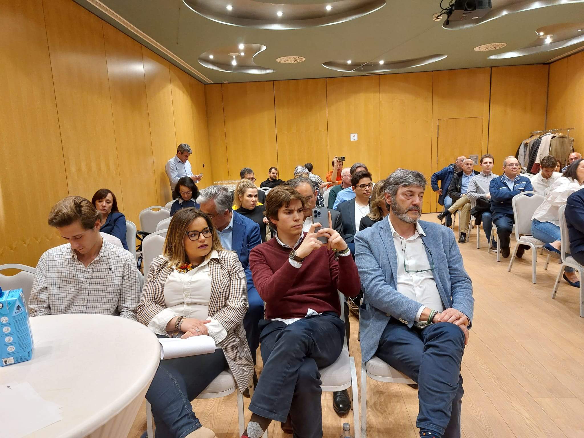 Foro Nacional de Vivienda de Nuevas Generaciones del PP