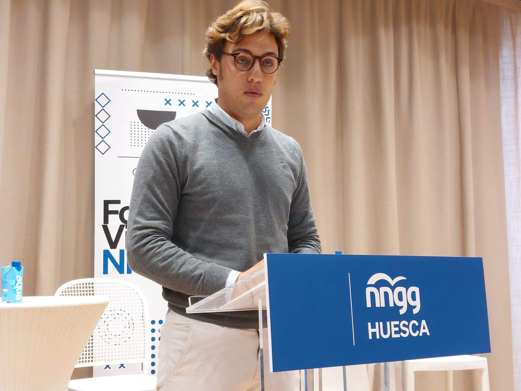 Foro Nacional de Vivienda de Nuevas Generaciones del PP