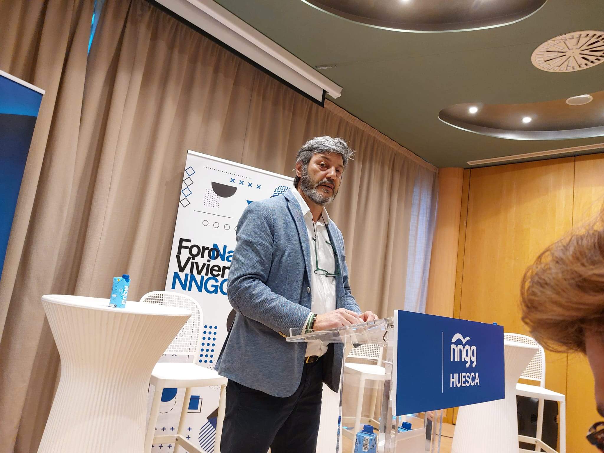 Foro Nacional de Vivienda de Nuevas Generaciones del PP