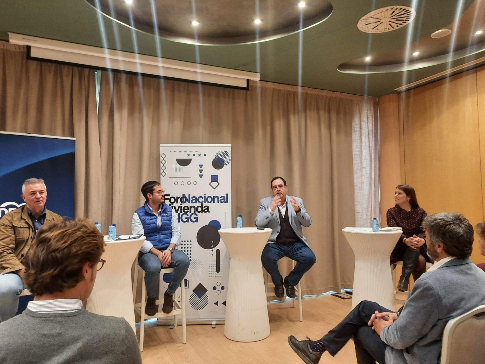 Foro Nacional de Vivienda de Nuevas Generaciones del PP