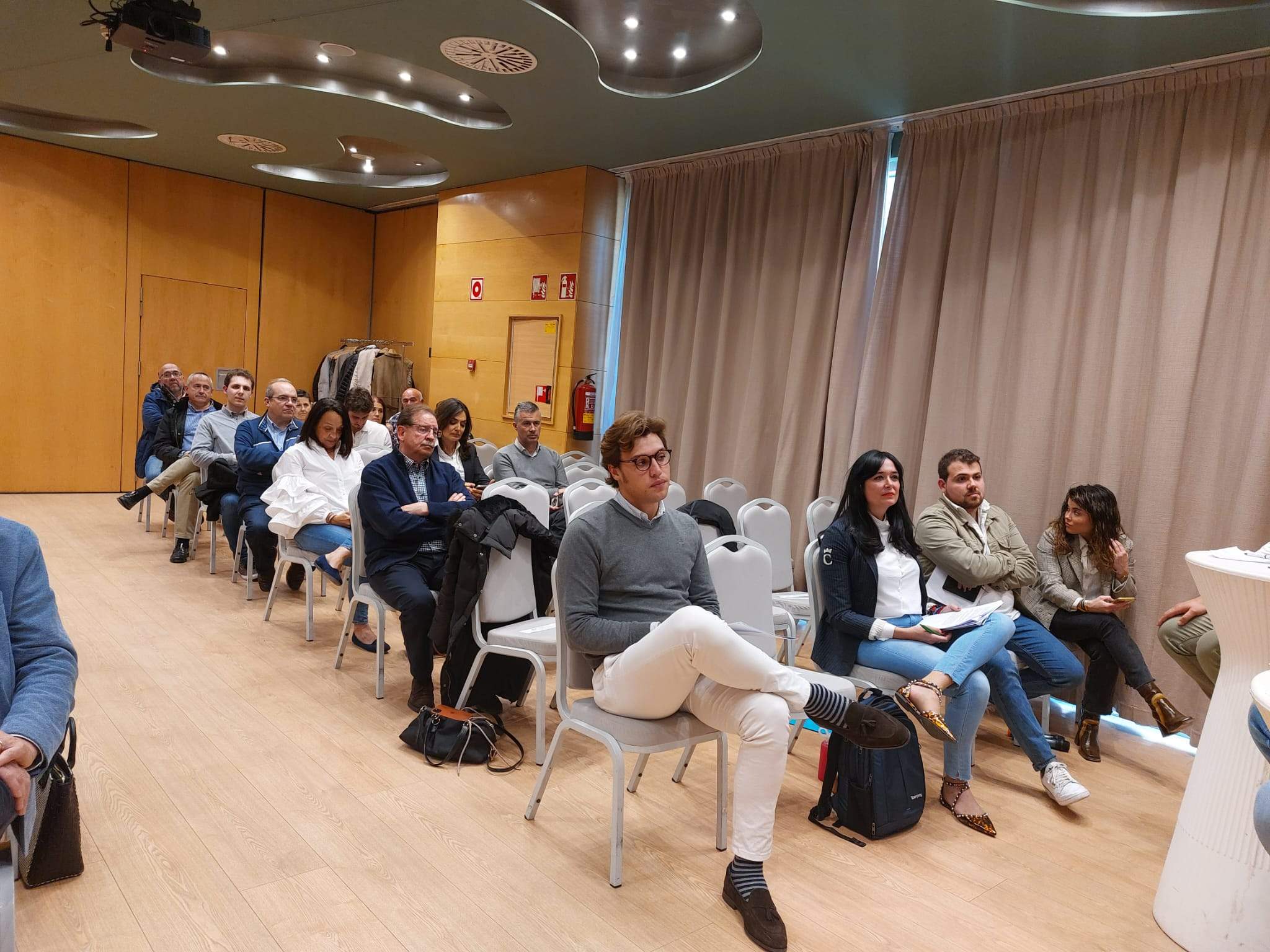 Foro Nacional de Vivienda de Nuevas Generaciones del PP