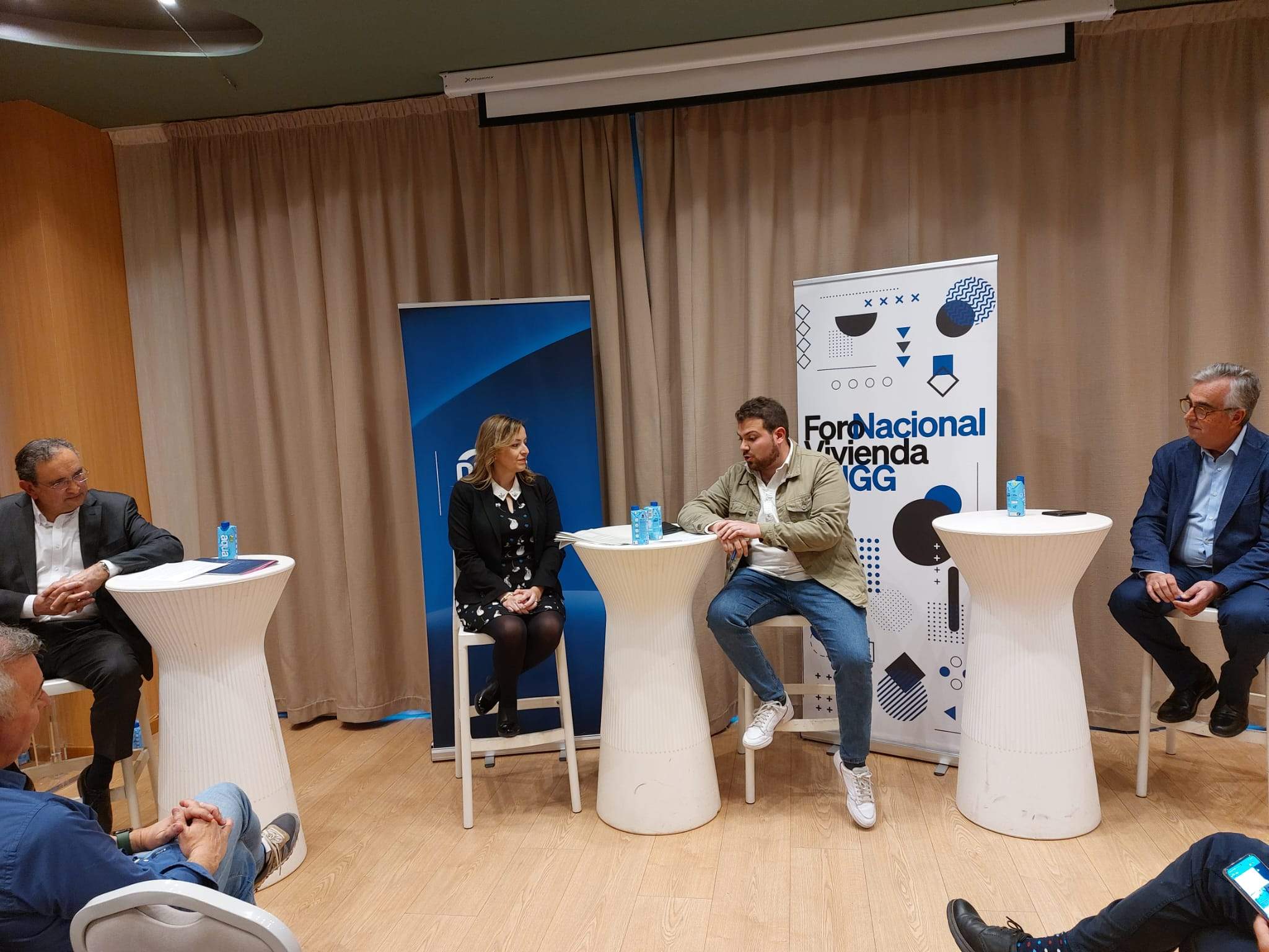 Foro Nacional de Vivienda de Nuevas Generaciones del PP