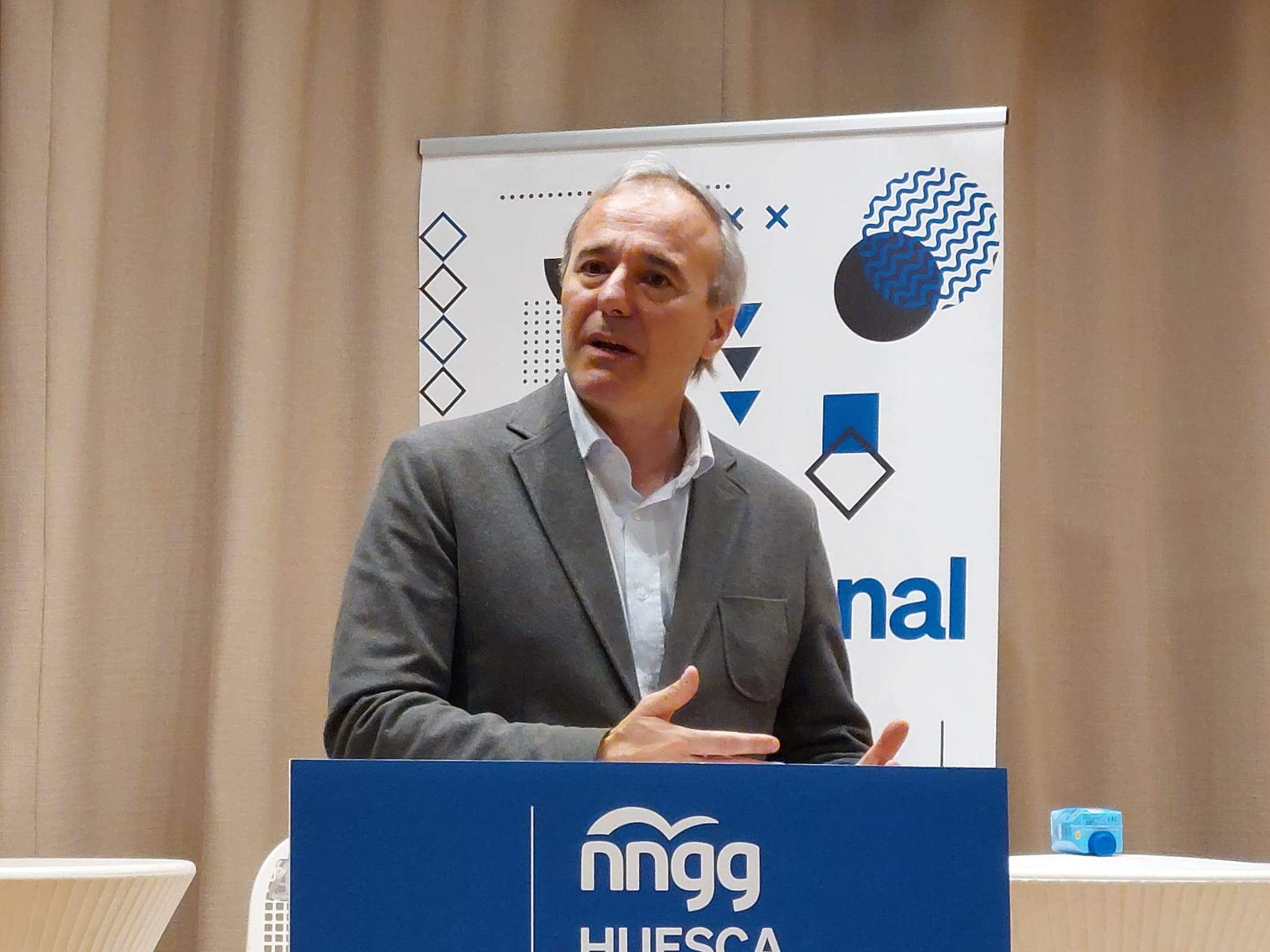 Foro Nacional de Vivienda de Nuevas Generaciones del PP