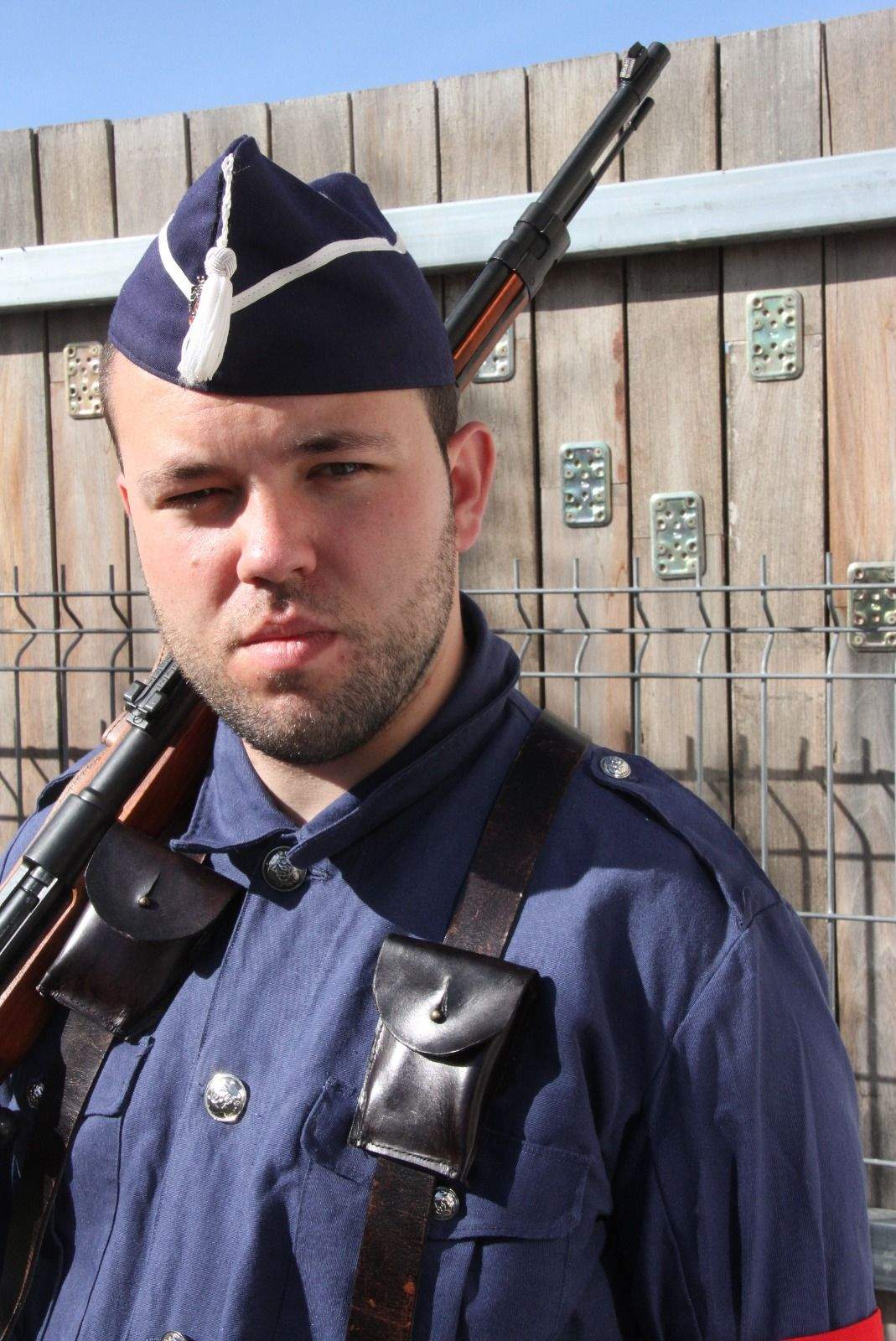 III Jornadas de recreación histórica en Siétamo. Foto Carlos Neofato