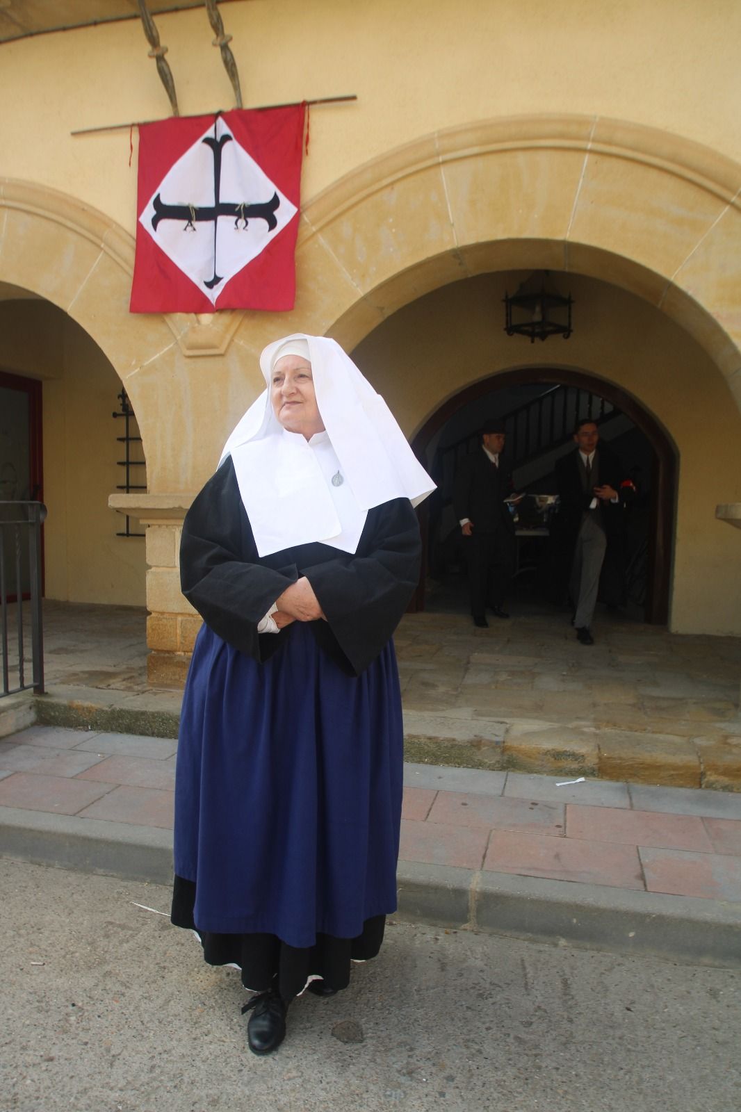 III Jornadas de recreación histórica en Siétamo. Foto Carlos Neofato
