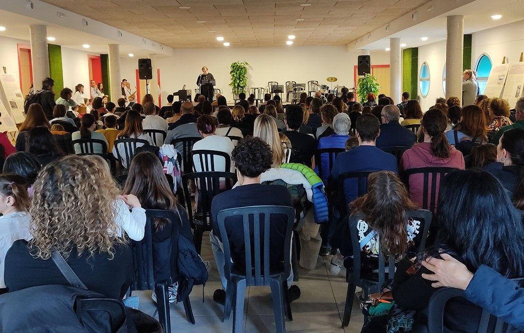 Carlota Dorado, concejala de Educación.