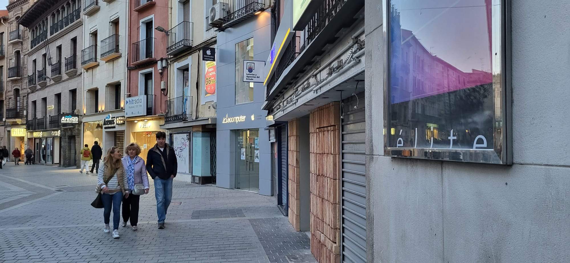 La Taberna El Fhosko ultima los trabajos para abrir el 31 de marzo.