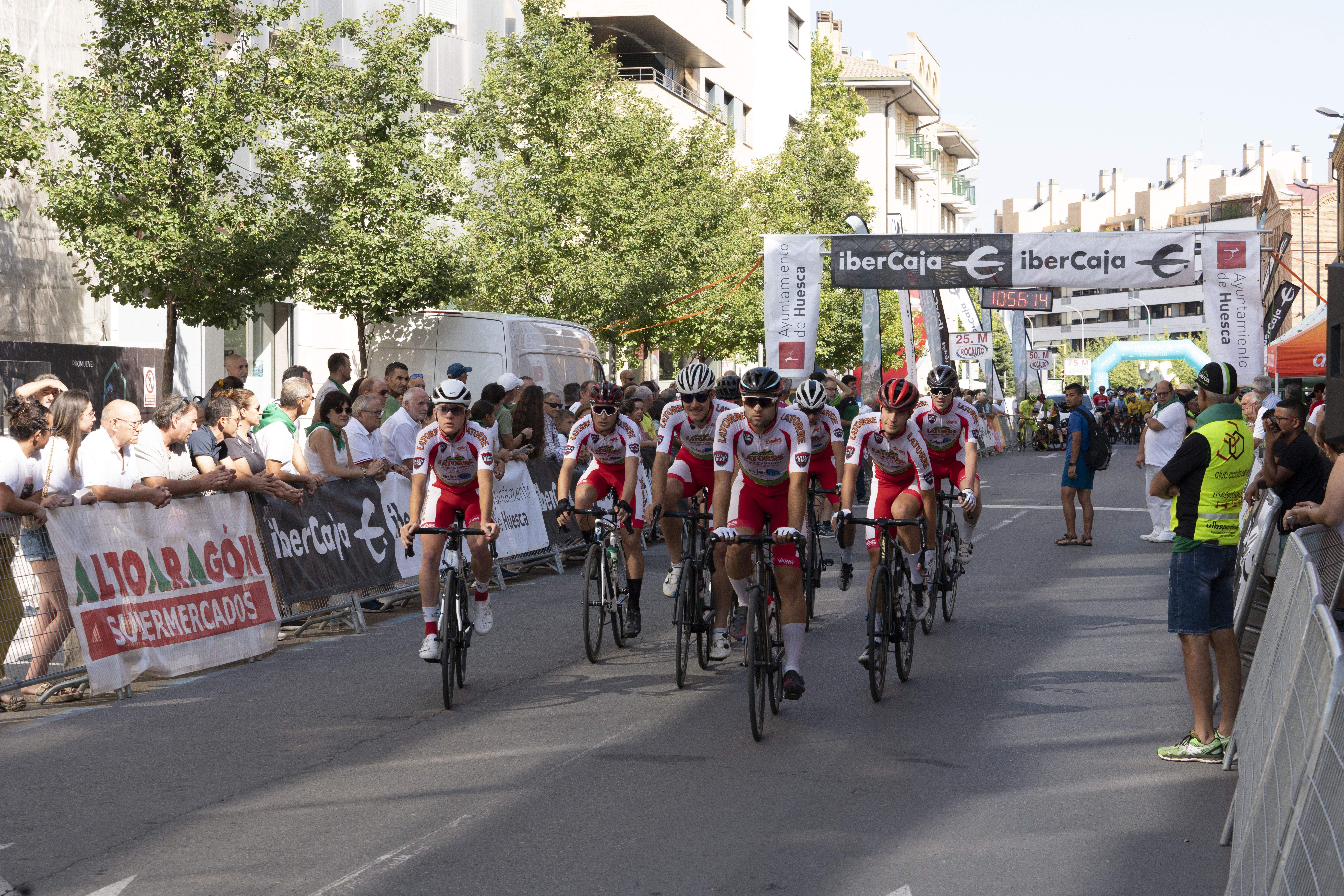 Gran Premio San Lorenzo. Foto José Antonio Terrón