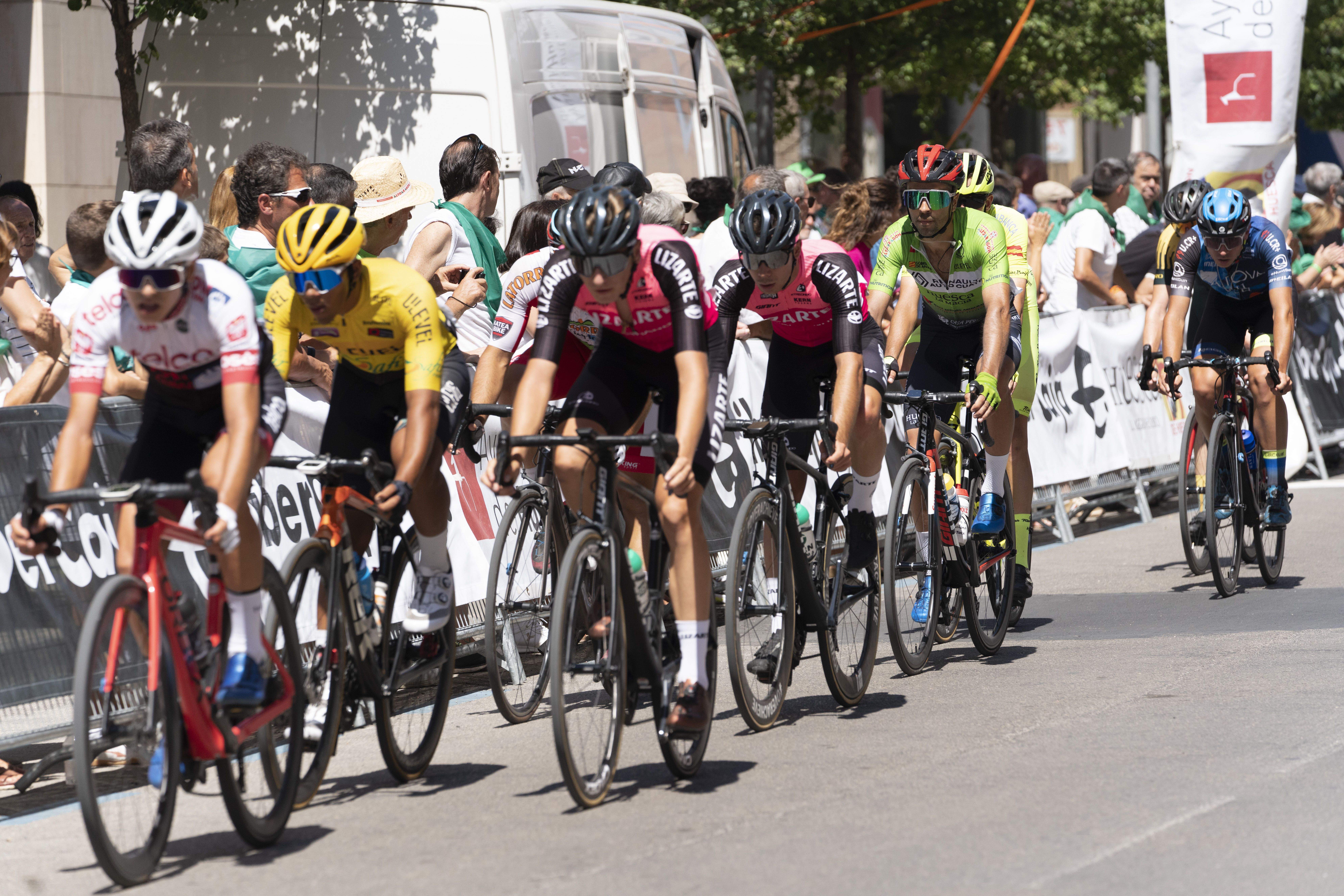 Gran Premio San Lorenzo. Foto José Antonio Terrón