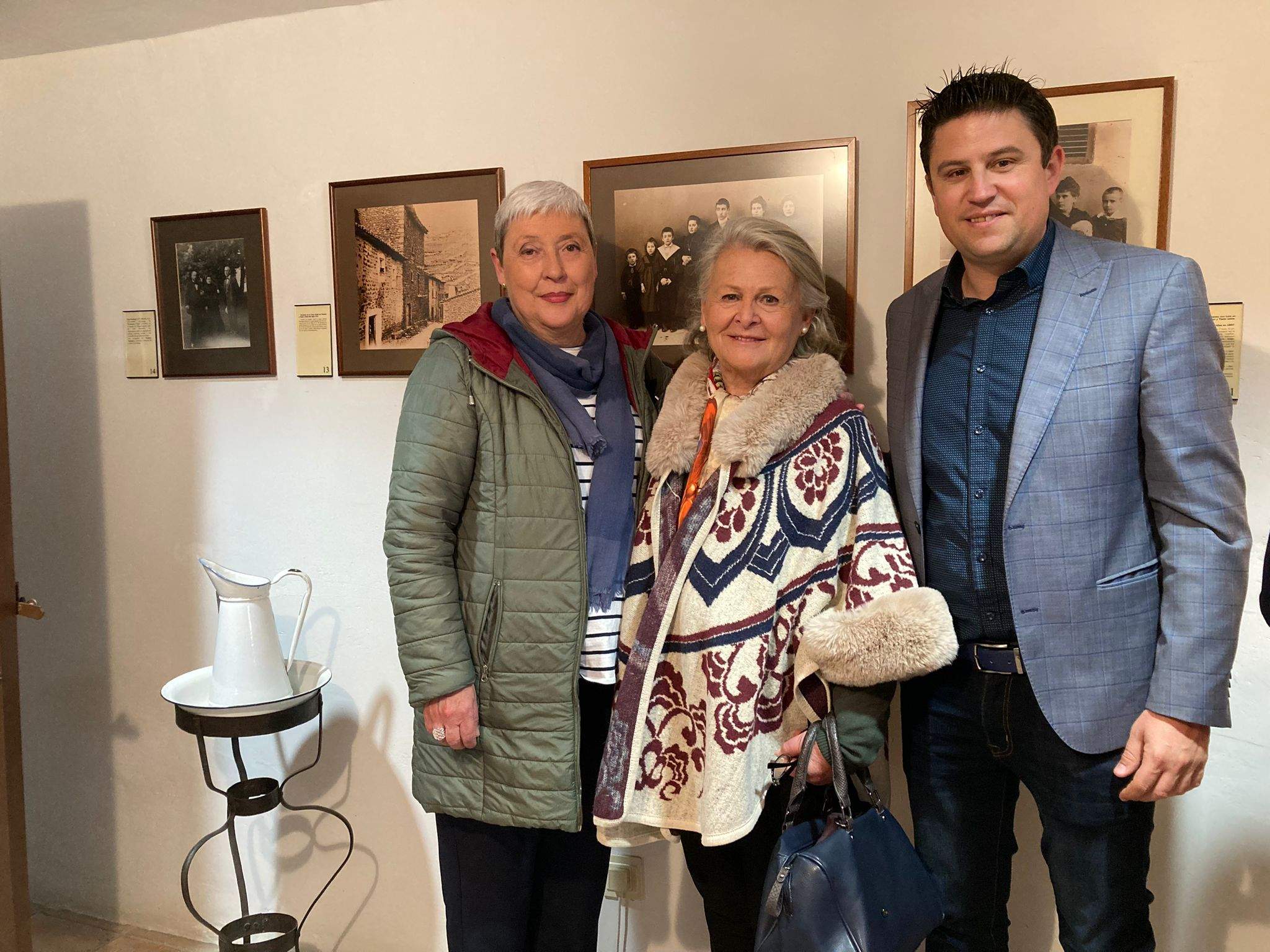 Ayerbe, en el nombramiento de Santiago Ramón y Cajal como Hijo Predilecto de Petilla de Aragón 