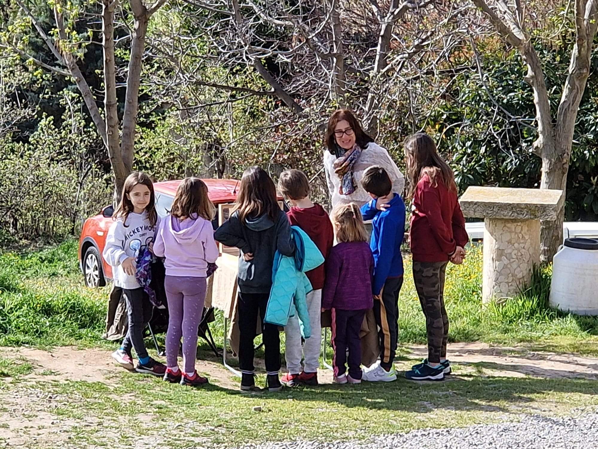 Homenaje a la Mujer Rural en Radiquero